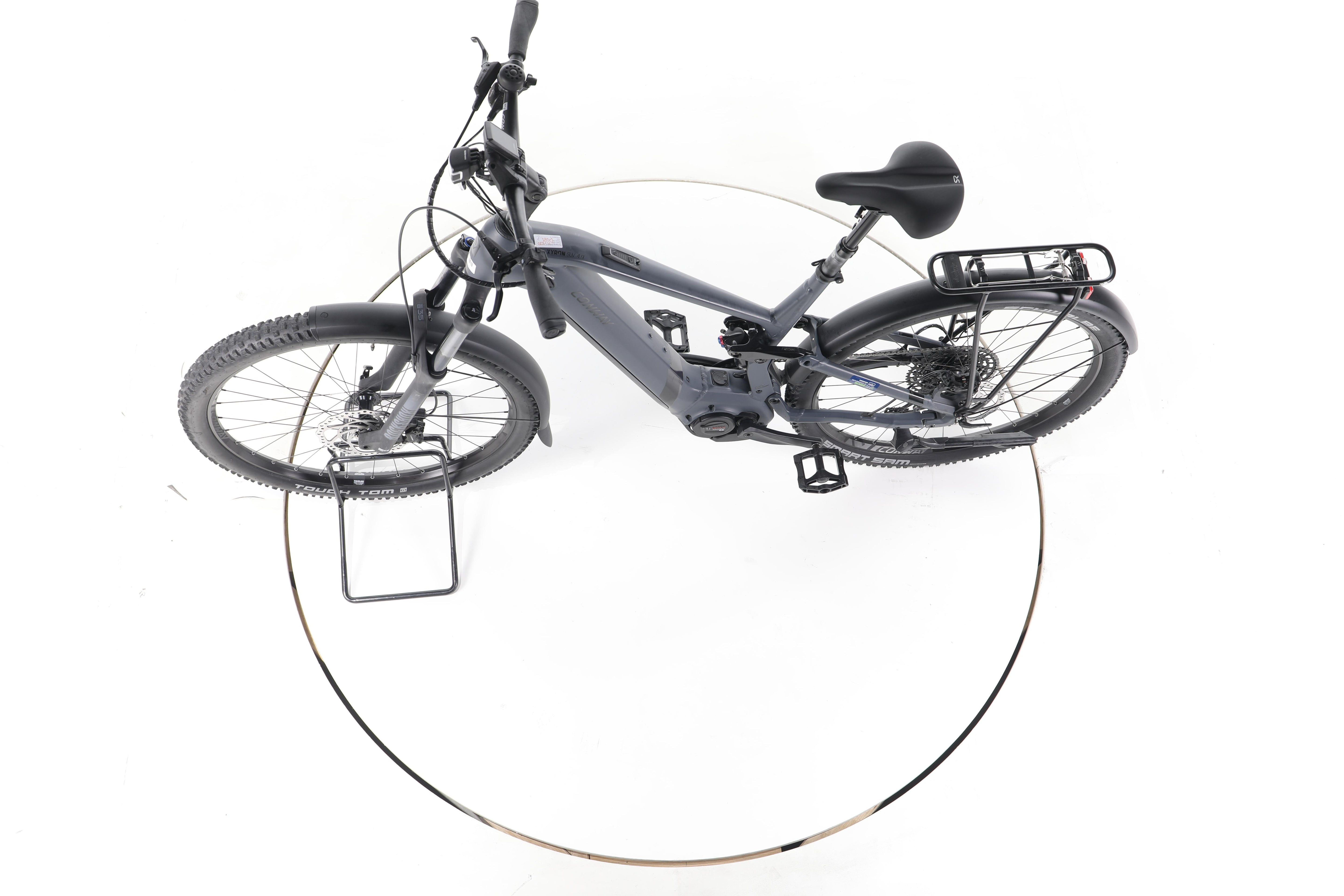 Conway Xyron S 4.9 SUV E-Bike - Image 19