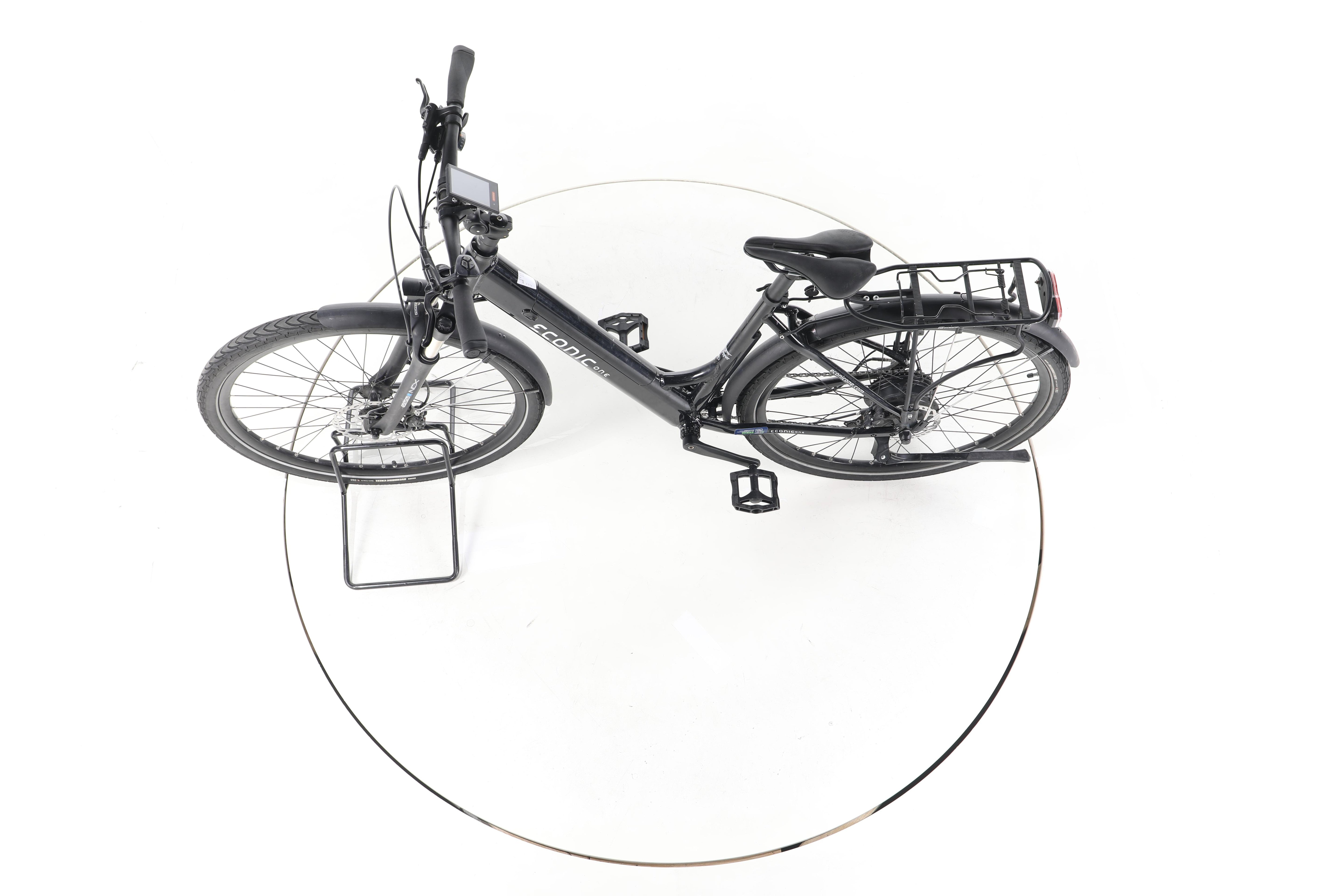 Econic One Comfort City E-Bike Tiefeinsteiger - Image 19