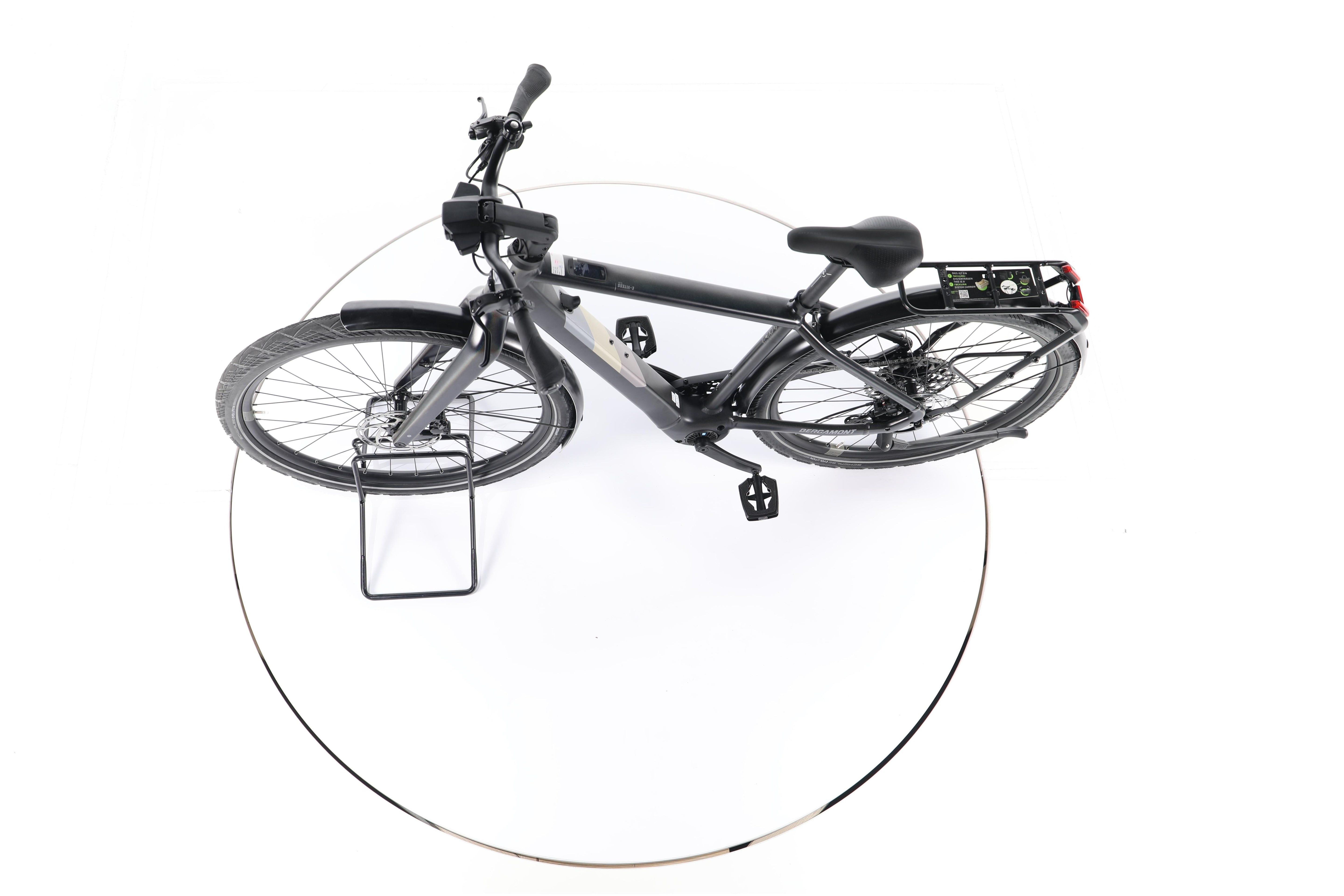 Bergamont E-Vitess Elite Trekking E-Bike 2023 - Image 19