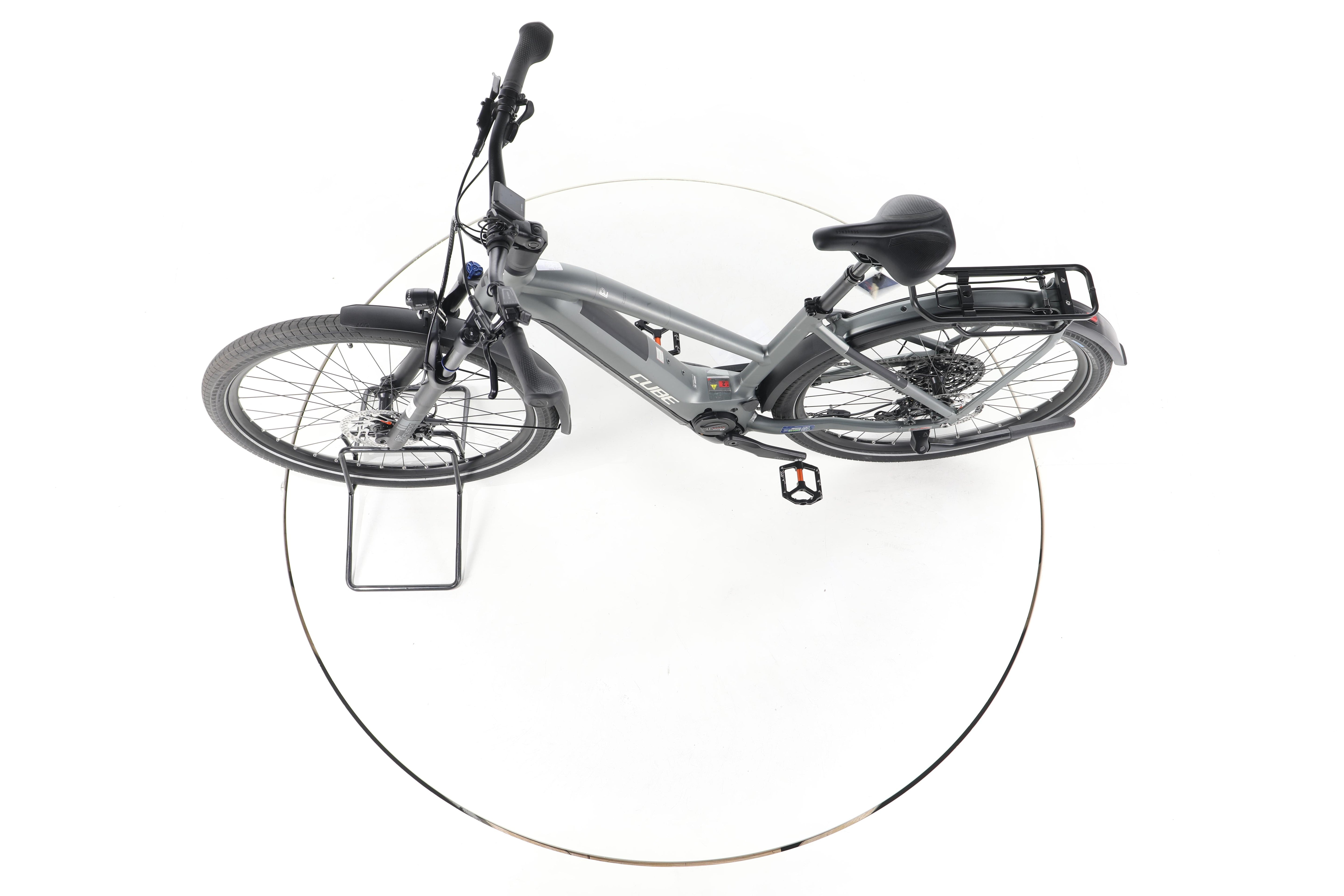 Cube Kathmandu Hybrid Pro Trekking E-Bike - Image 19