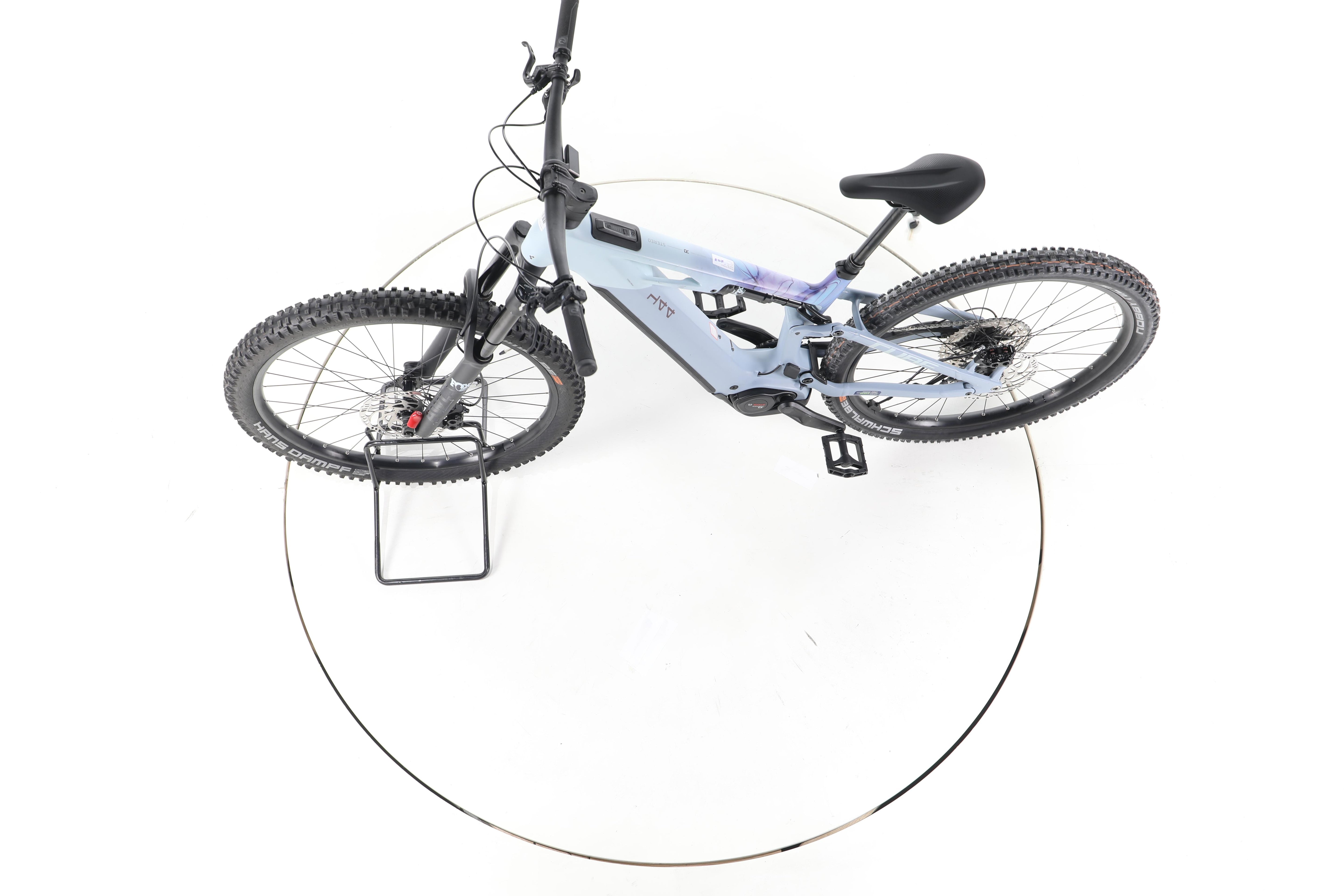 Cube Stereo Hybrid ONE44 HPC Race Fully E-Bike Carbon 2025 - Image 19