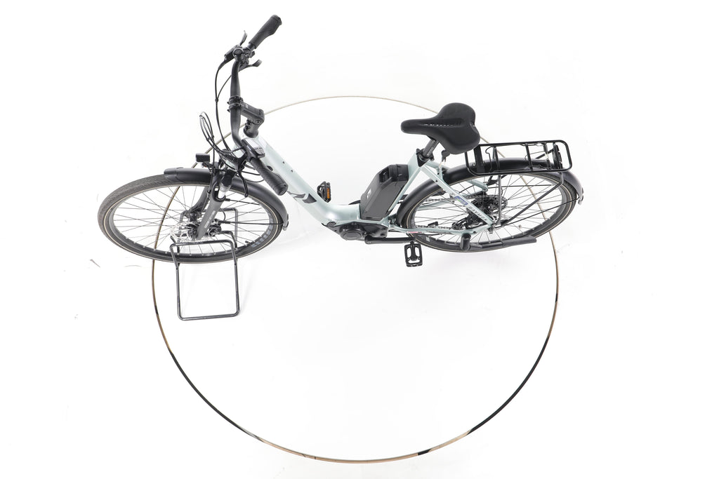 R Raymon CityRay E 1.0 Trekking E-Bike Tiefeinsteiger - Image 19