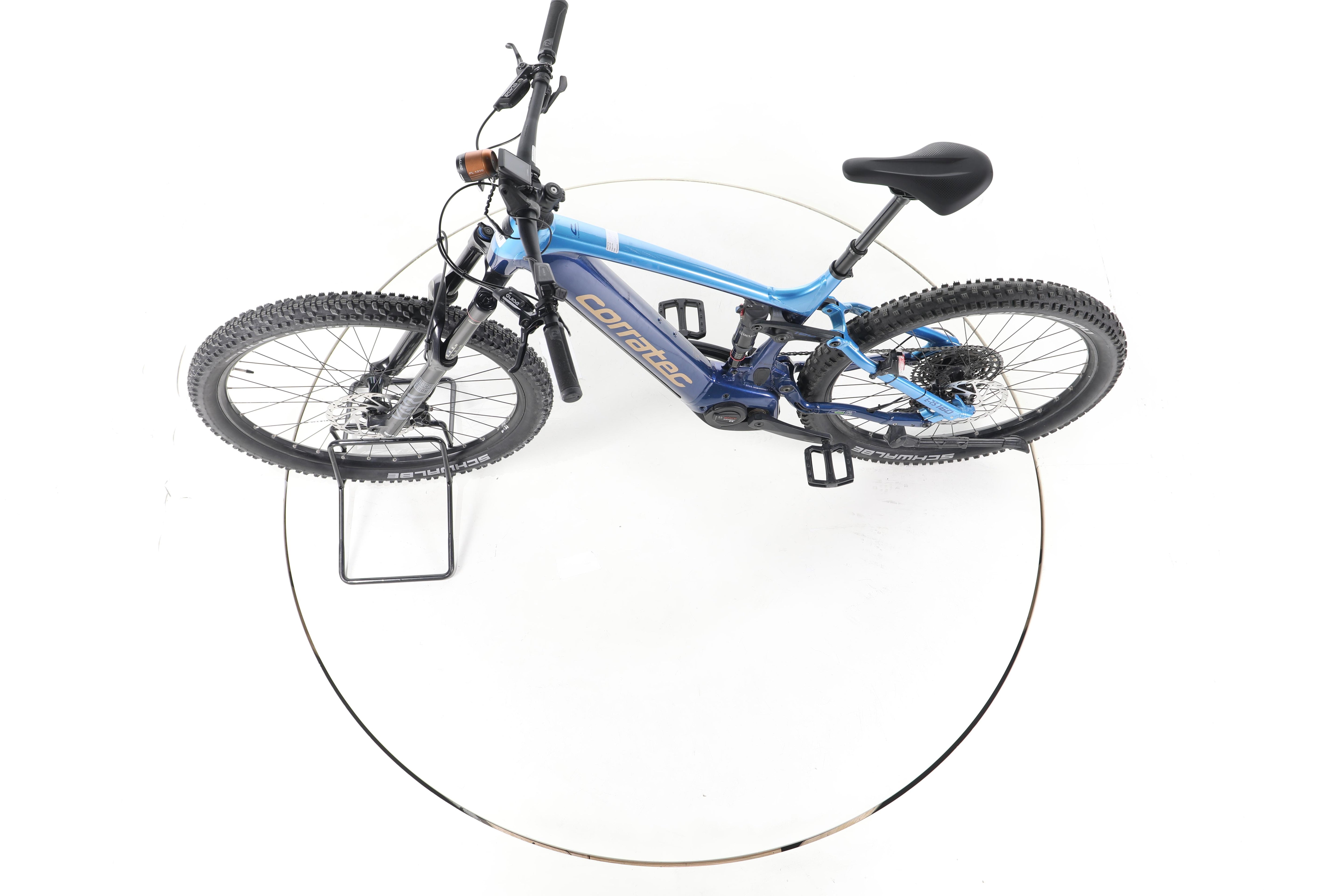 Corratec E-Power RS 160 Pro Plus Fully E-Bike - Image 19