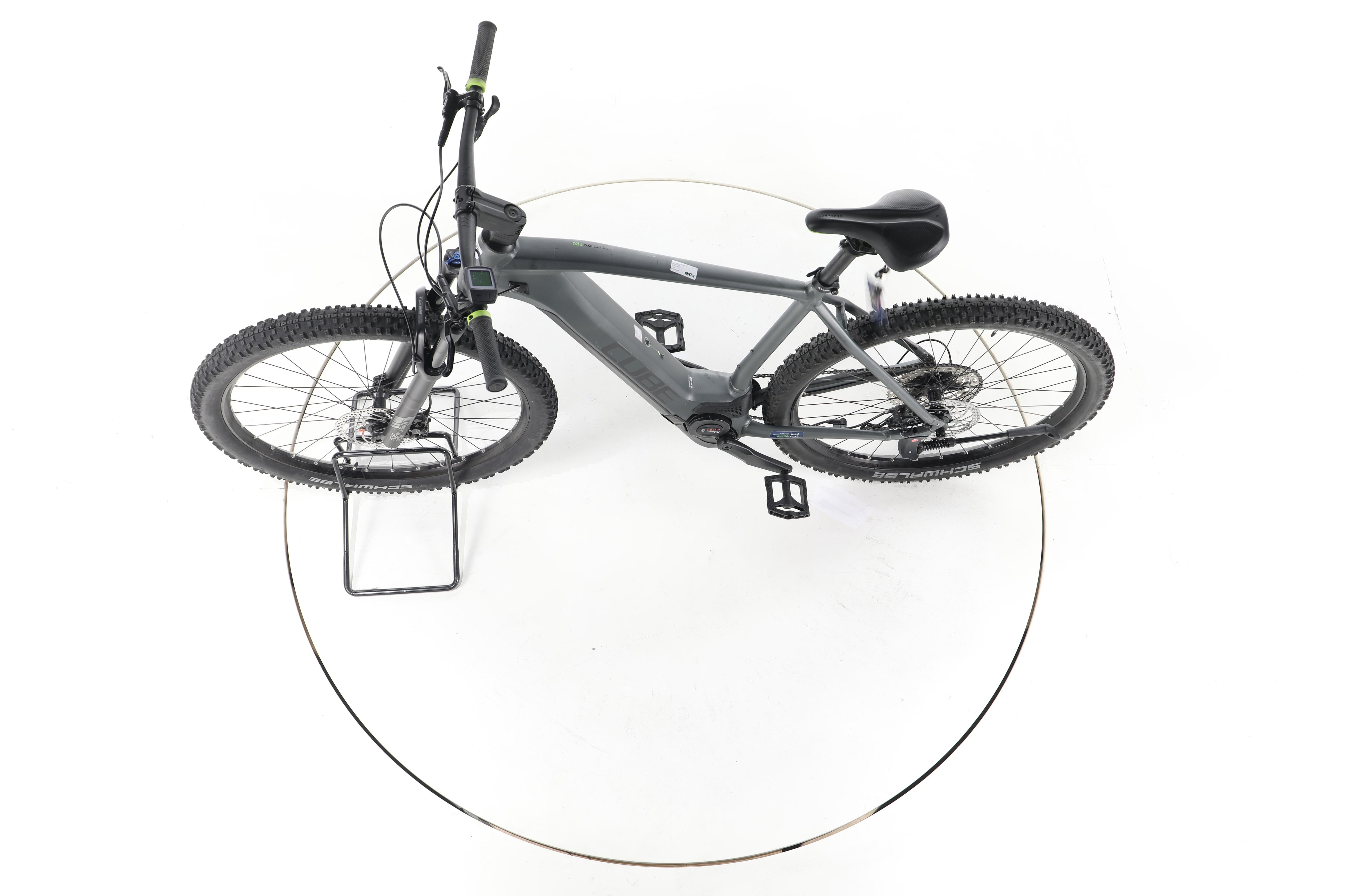 Cube Reaction Hybrid Pro E-Bike - Image 19