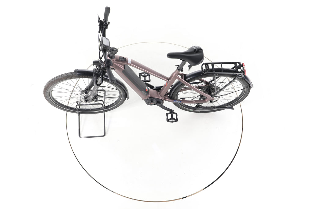 Carver Route E.530 Trekking E-Bike - Image 19