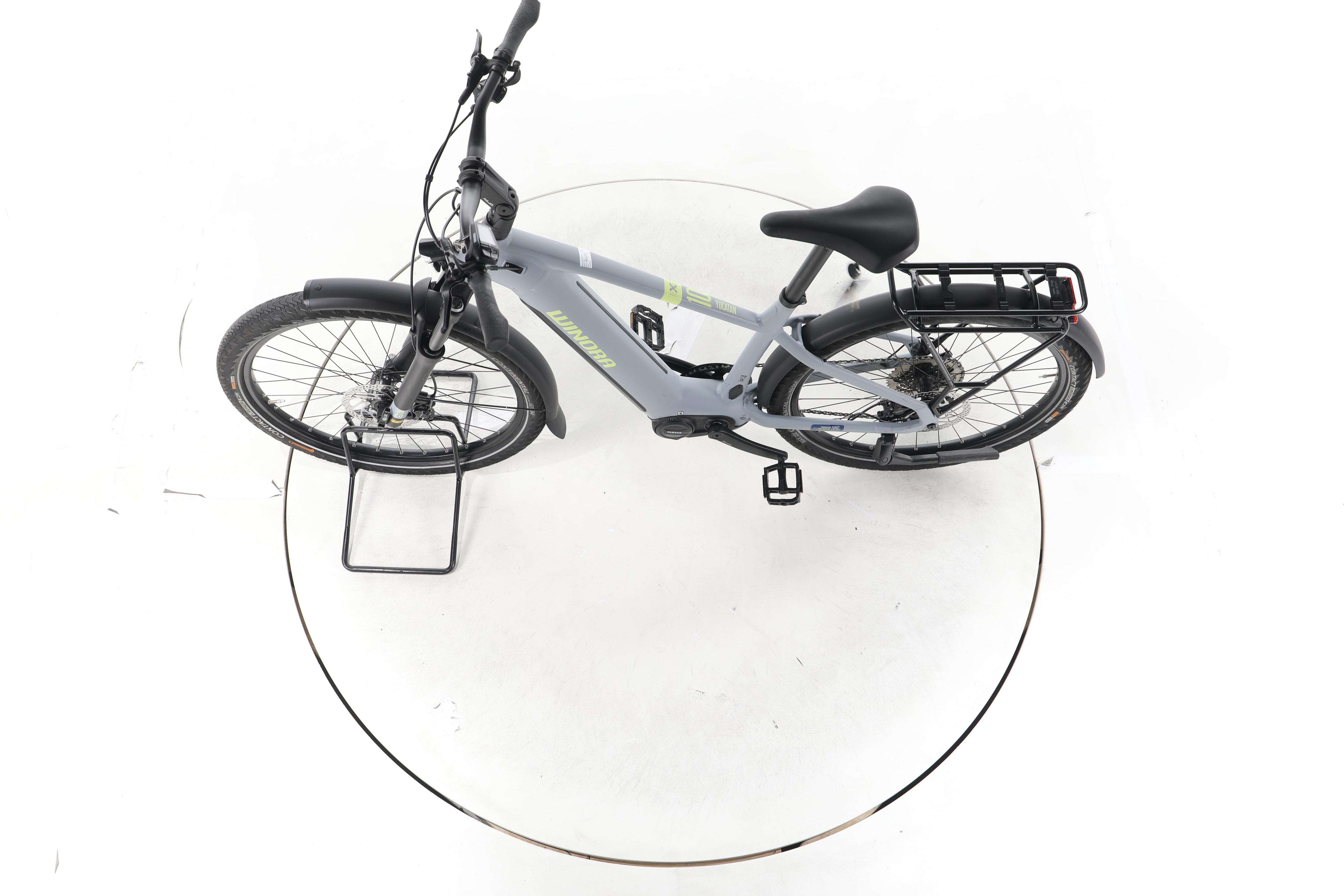 Winora Yucatan X10 Trekking E-Bike - Image 19