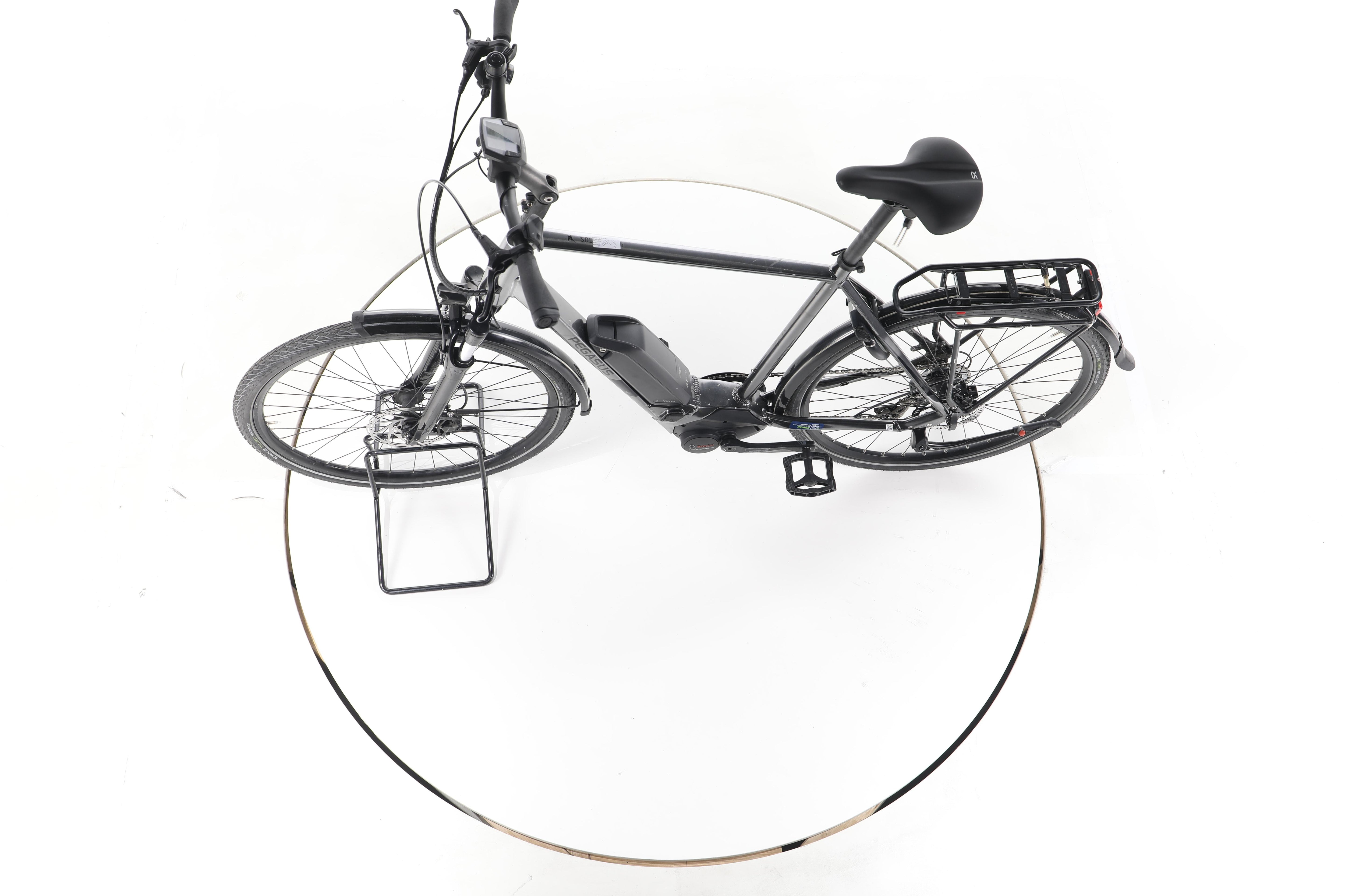Pegasus Solero E8 Trekking E-Bike - Image 19