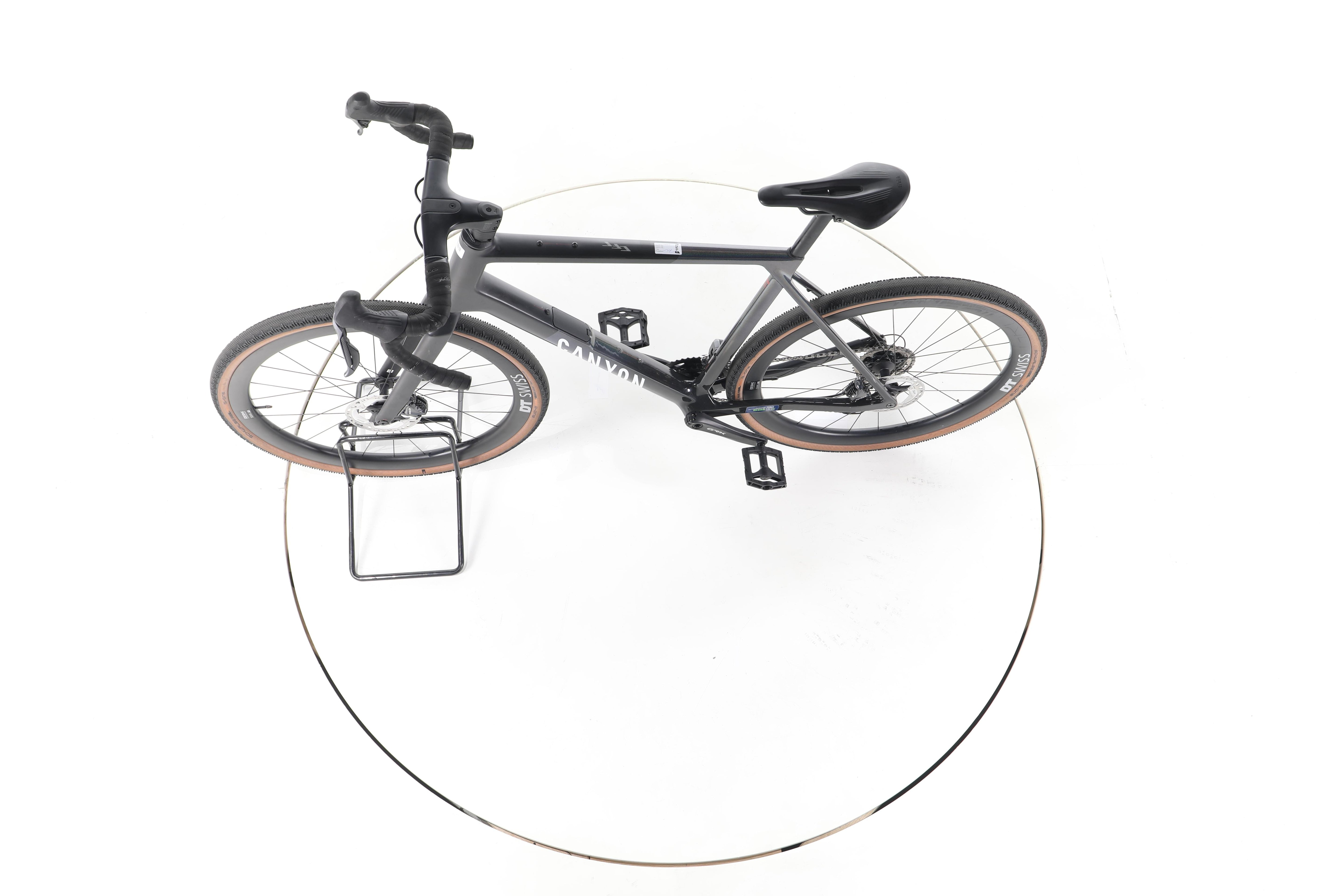 Canyon Grail CFR Di2 - Image 19