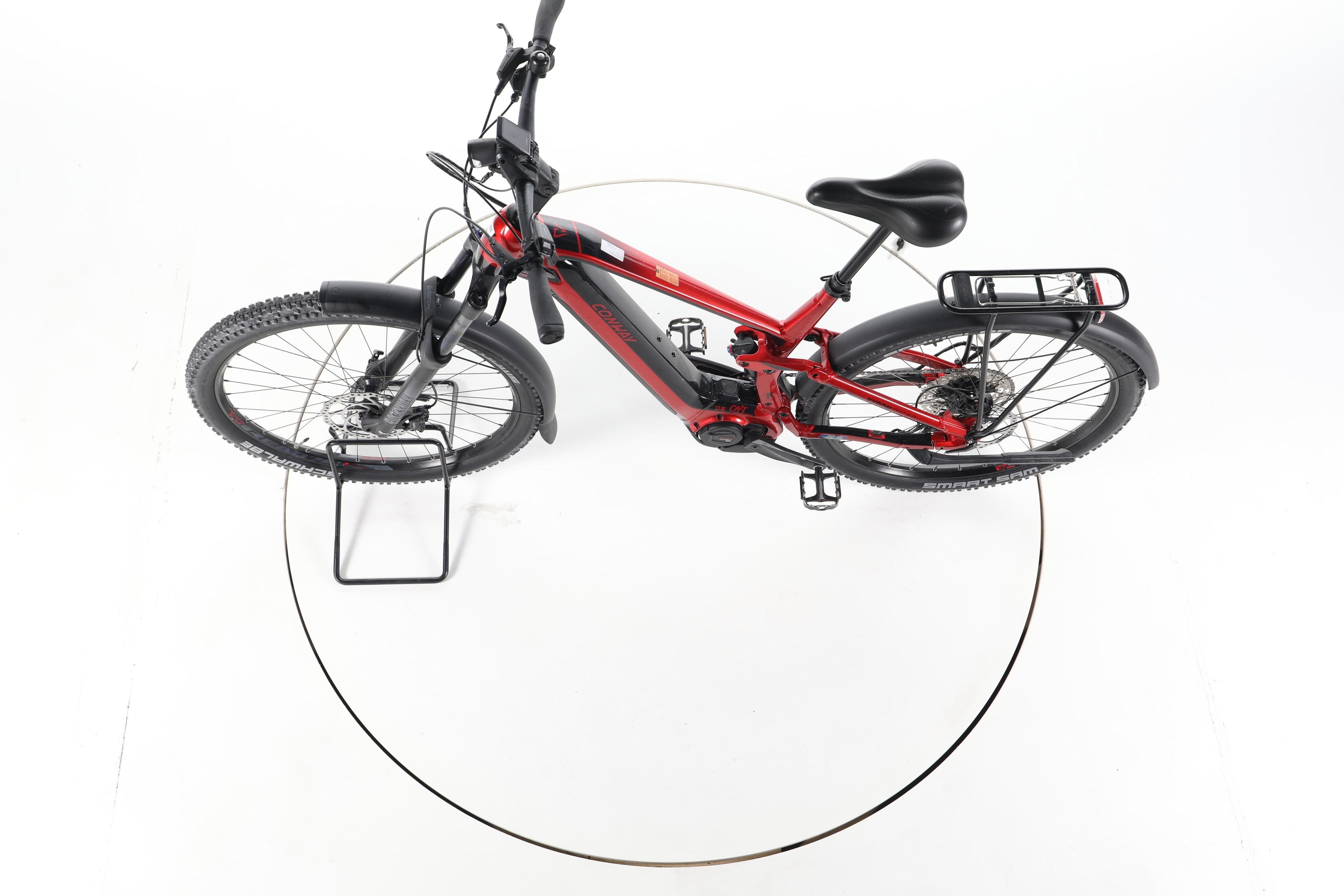 Conway Xyron SUV 4.9 SUV E-Bike - Image 19