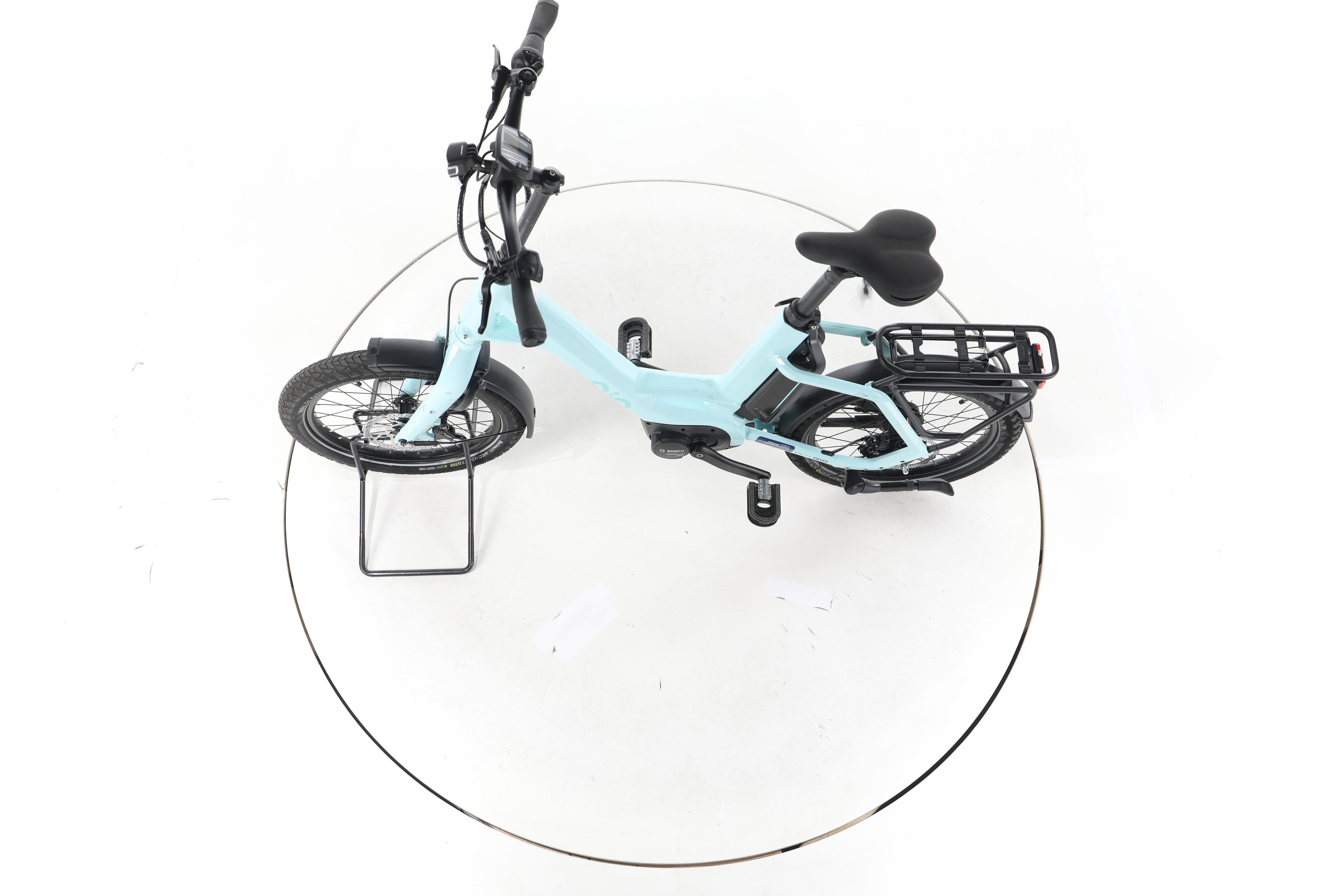 QIO Eins AP-8R Kompakt E-Bike Tiefeinsteiger - Image 19
