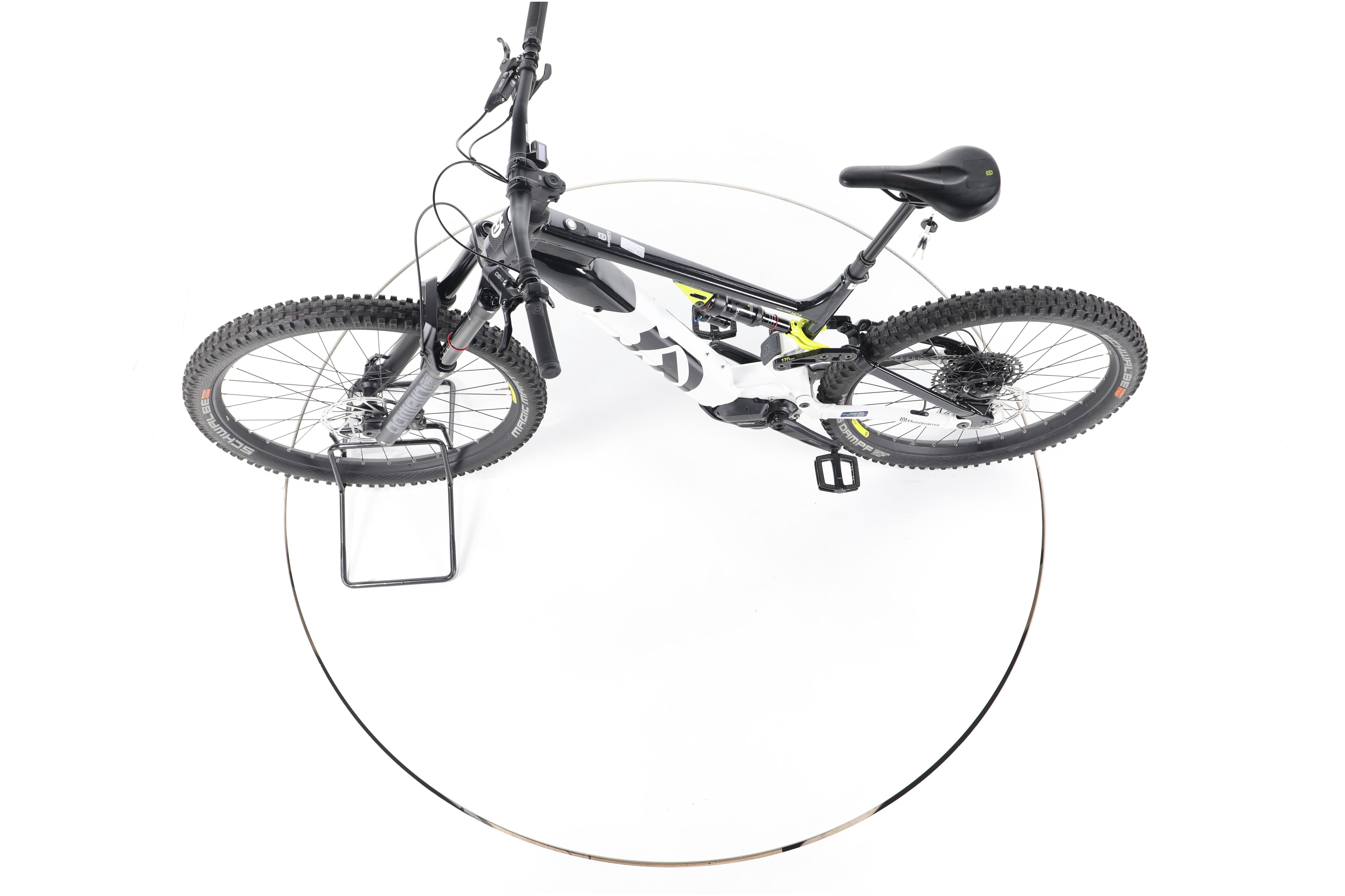 Husqvarna E-Bicycles Hard Cross HC2 Fully E-Bike 2023 - Image 19