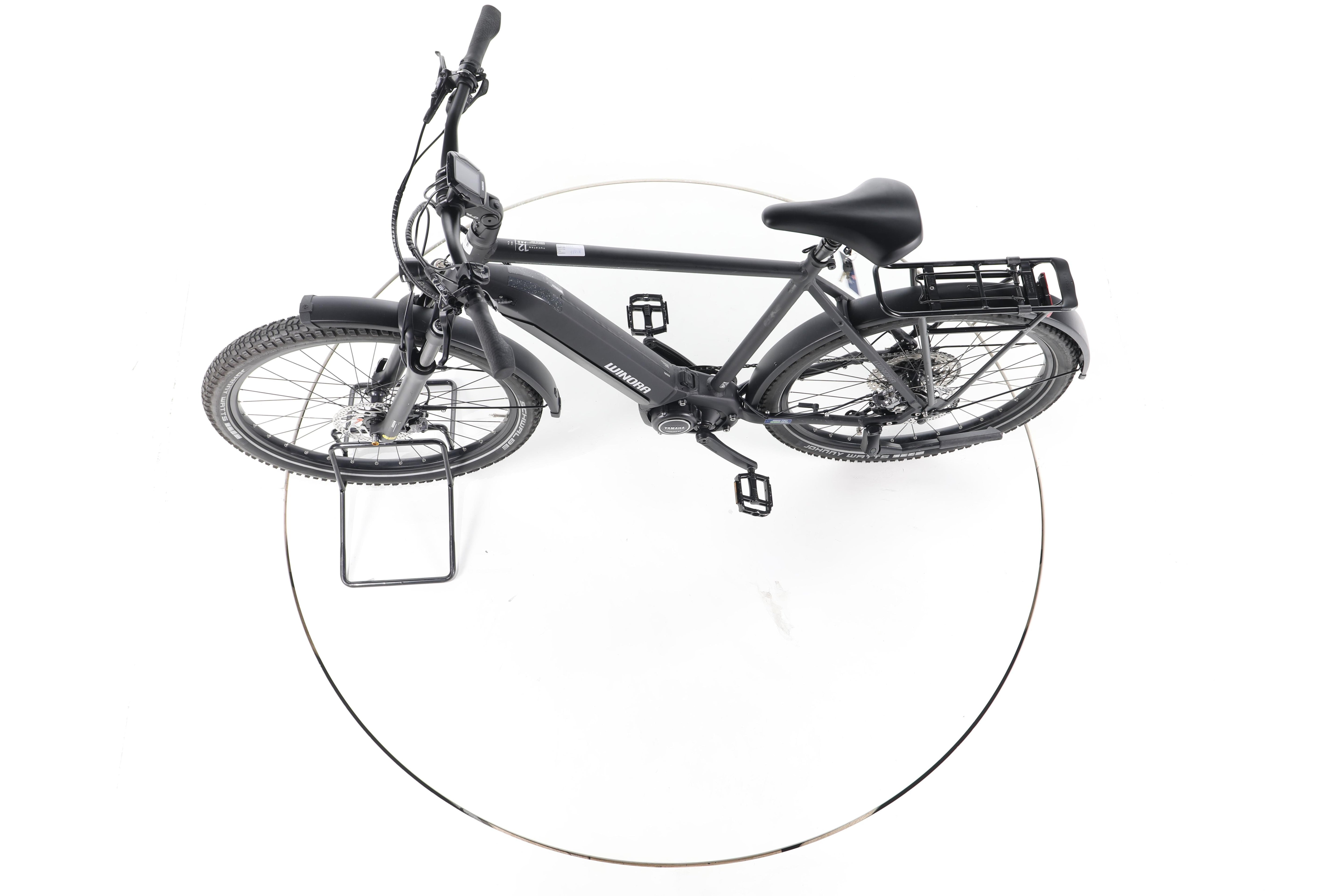 Winora Yucatan 12 Pro Trekking E-Bike - Image 19