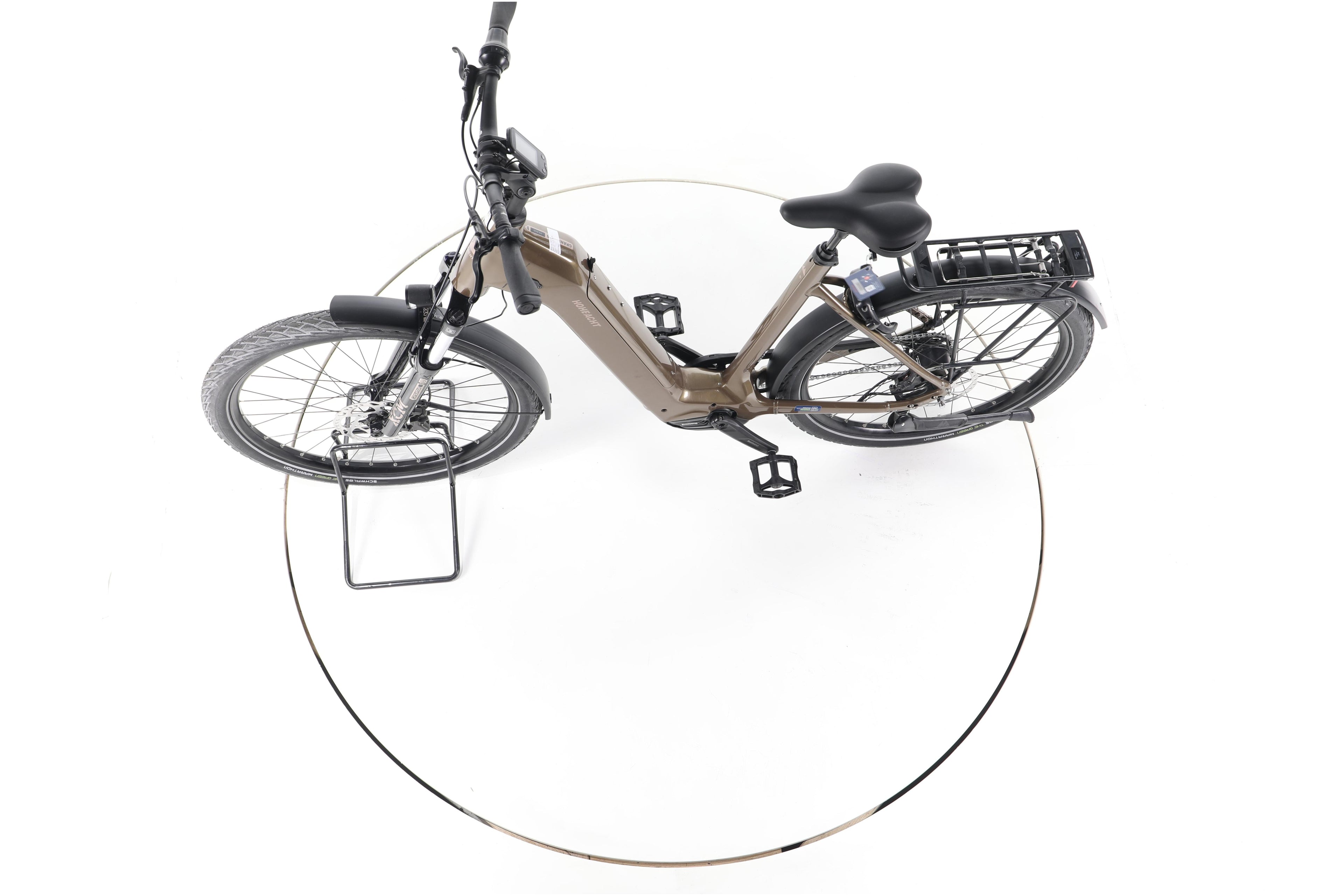 HoheAcht Grand Amo Vilago City E-Bike Tiefeinsteiger - Image 19