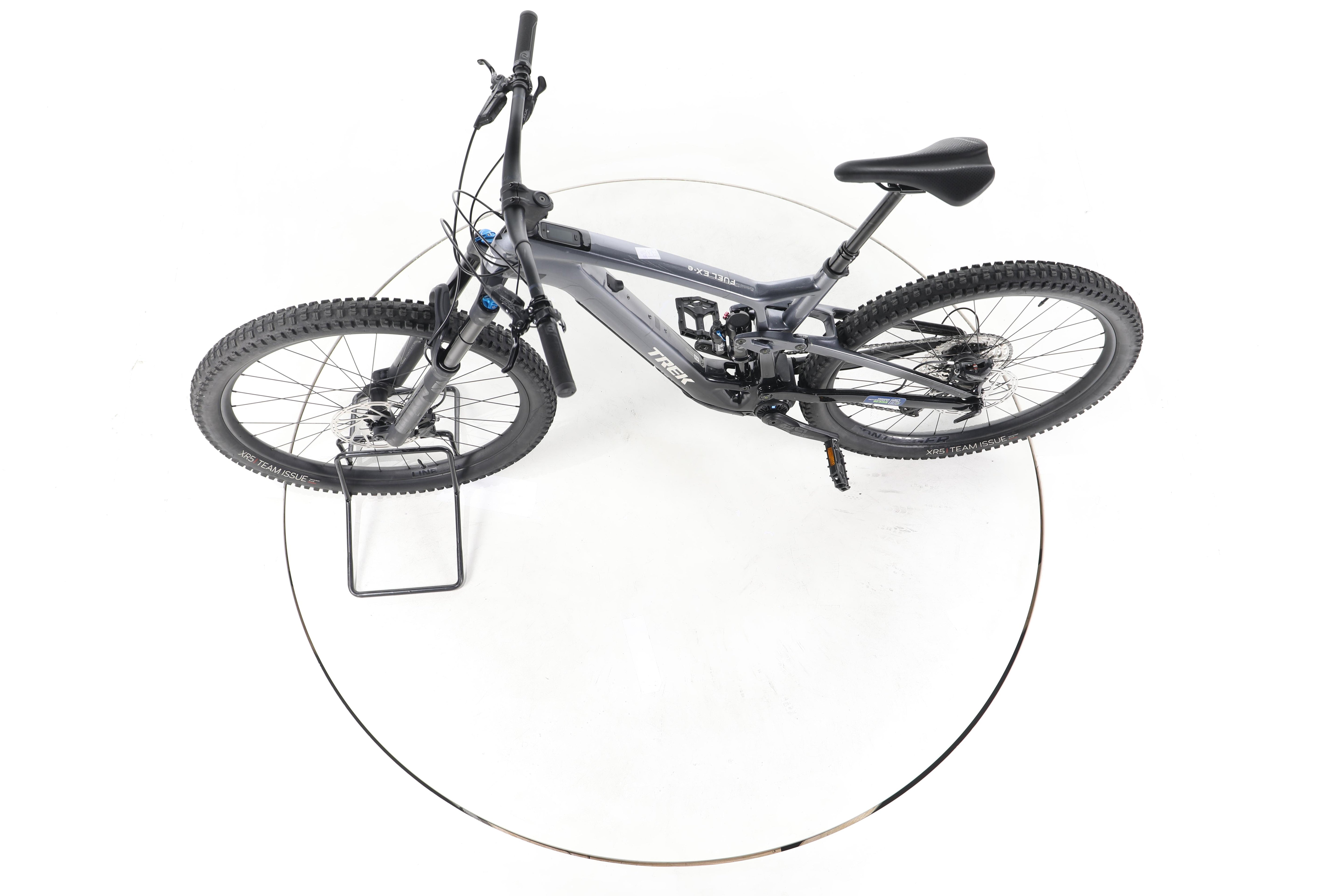 Trek Fuel EXe 9.7 E-Bike Fully Carbon - Image 19