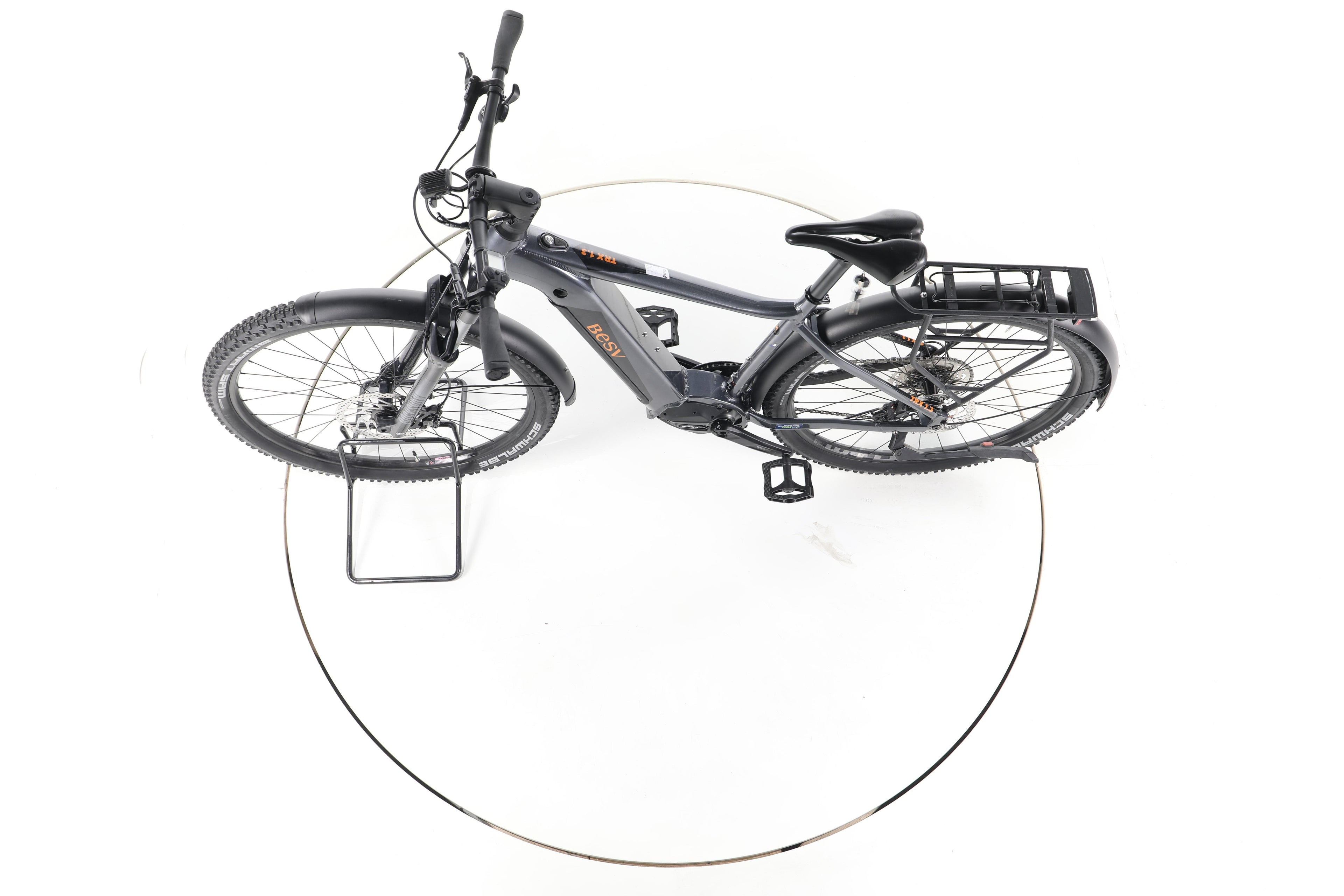 BESV TRX 1.3 Trekking E-Bike - Image 19