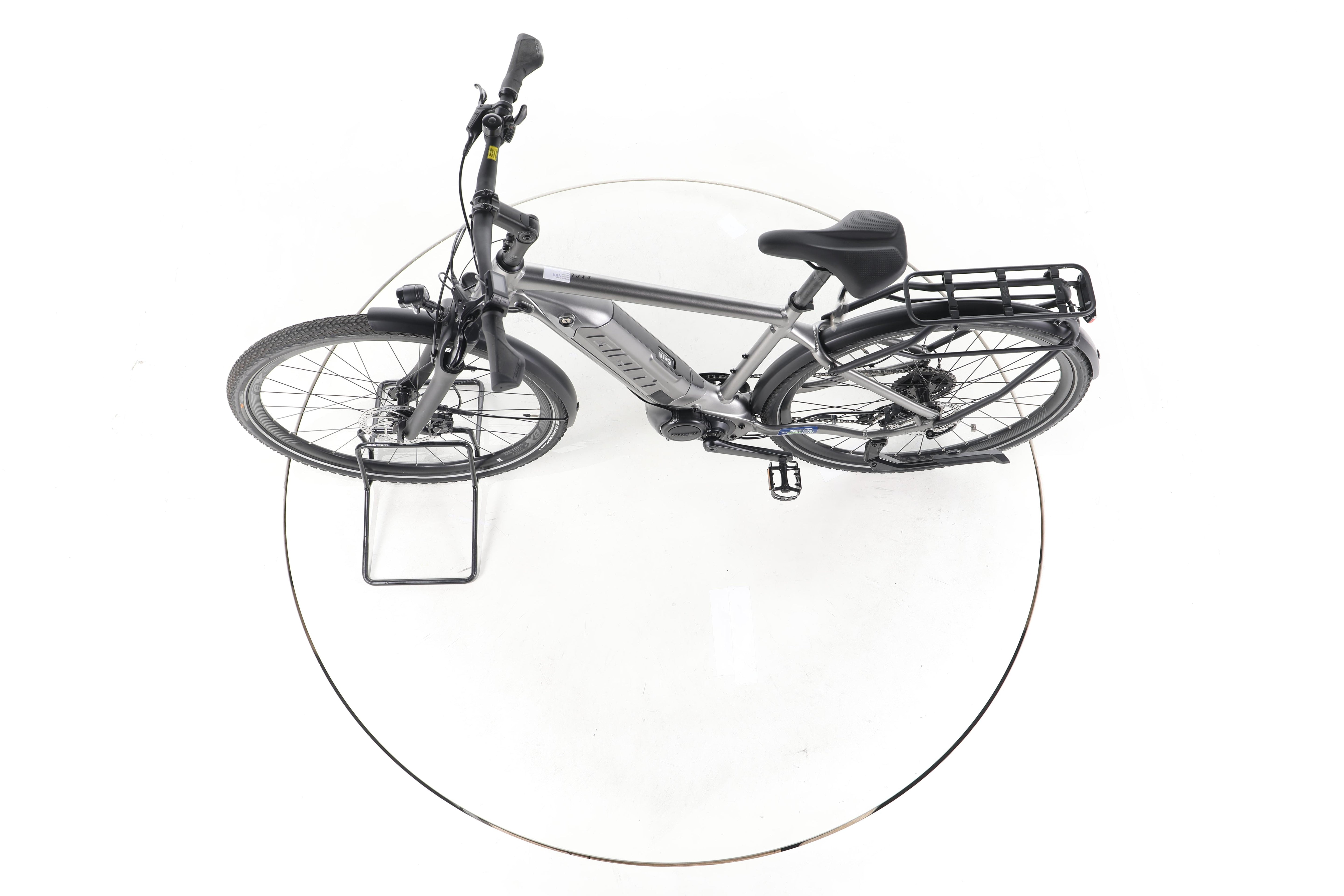 Giant Explore E+ 3 Trekking E-Bike - Image 19