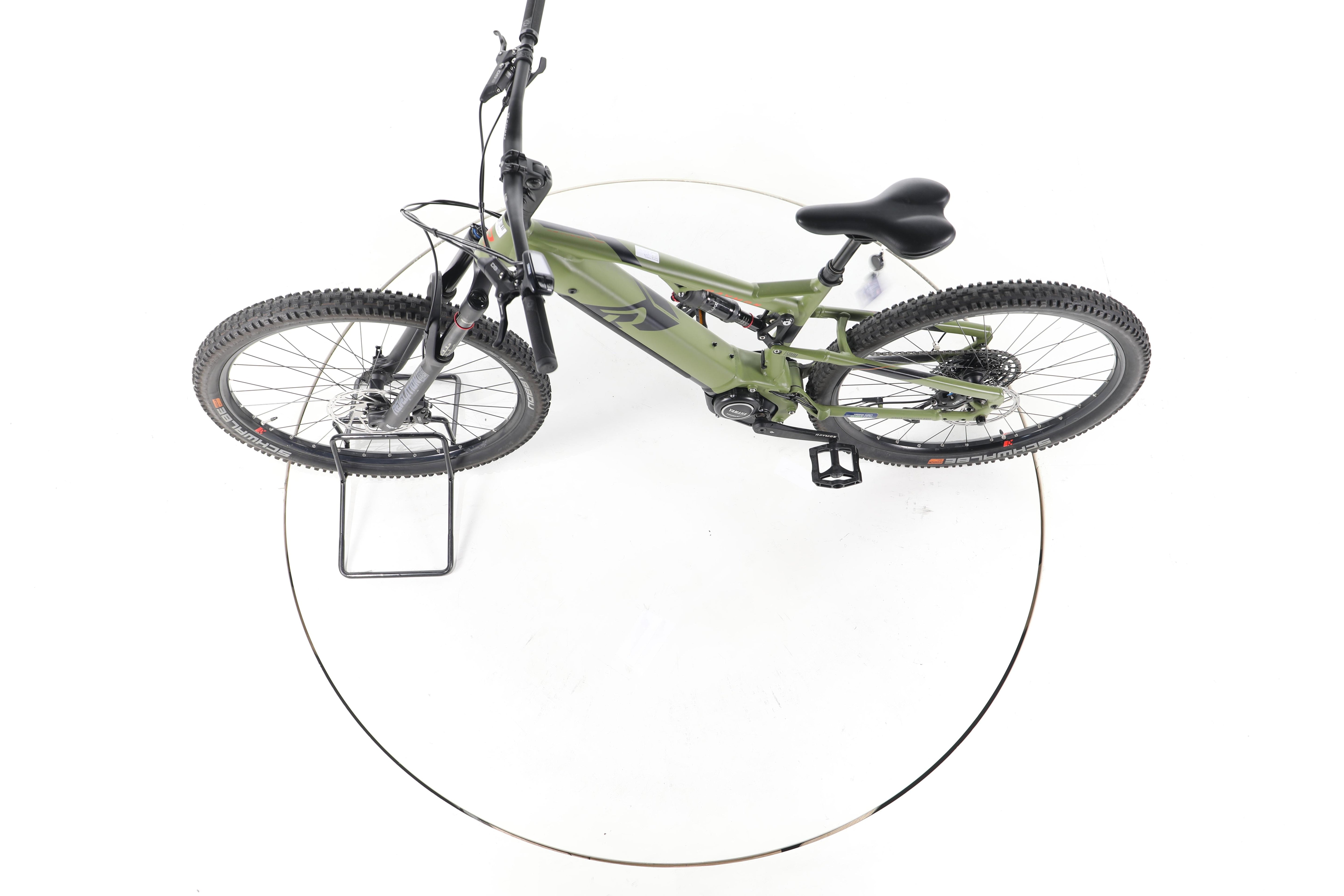 R Raymon FullRay 150E 9.0 E-Bike Fully - Image 19