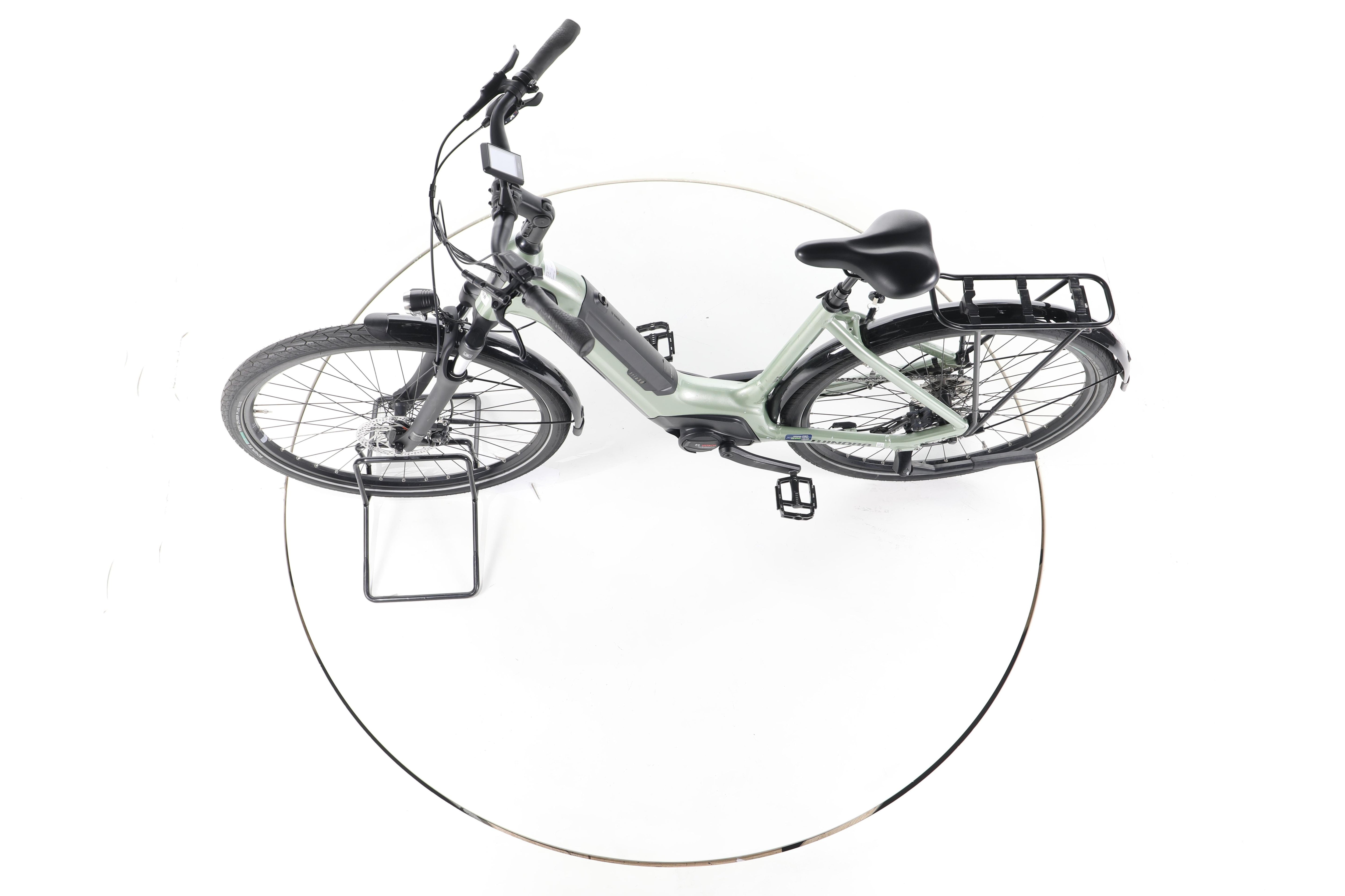 Winora Tria X9 Trekking E-Bike Tiefeinsteiger 2024 - Image 19