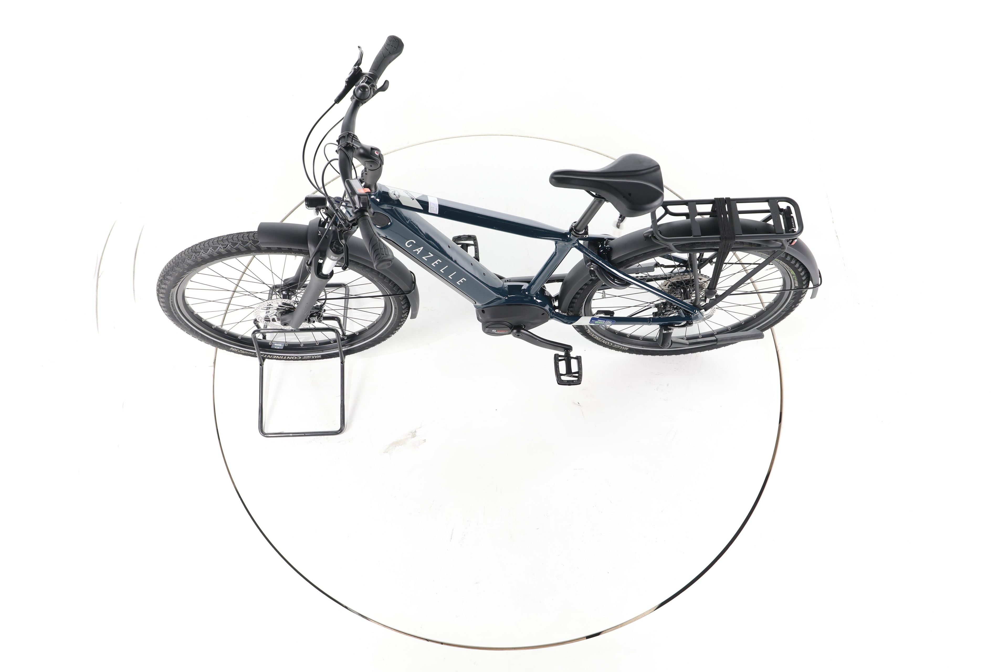 Gazelle Medeo T10 HMB Trekking E-Bike 2024 - Image 19