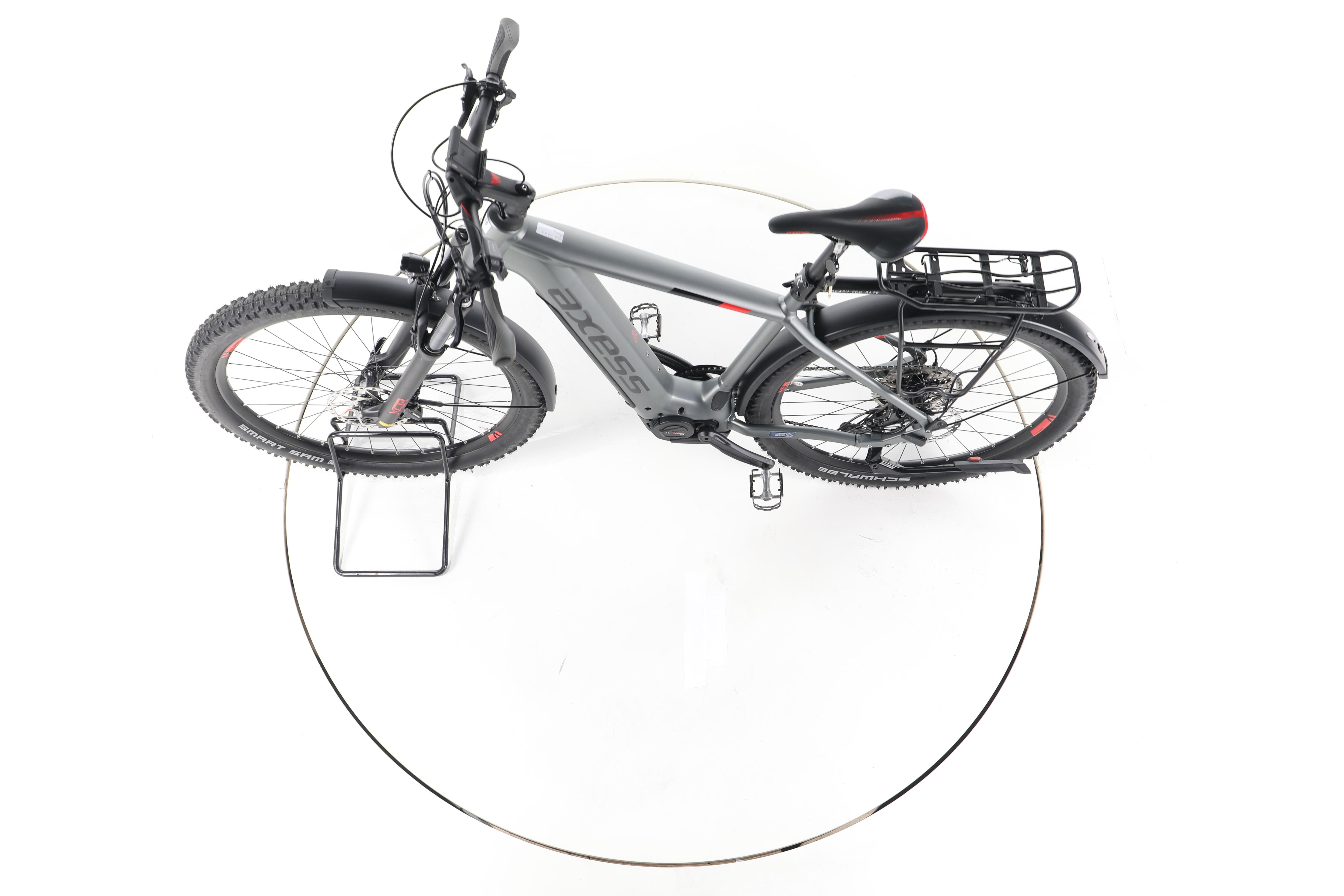 Axess Force Pro 29 Allroad Trekking E-Bike - Image 19