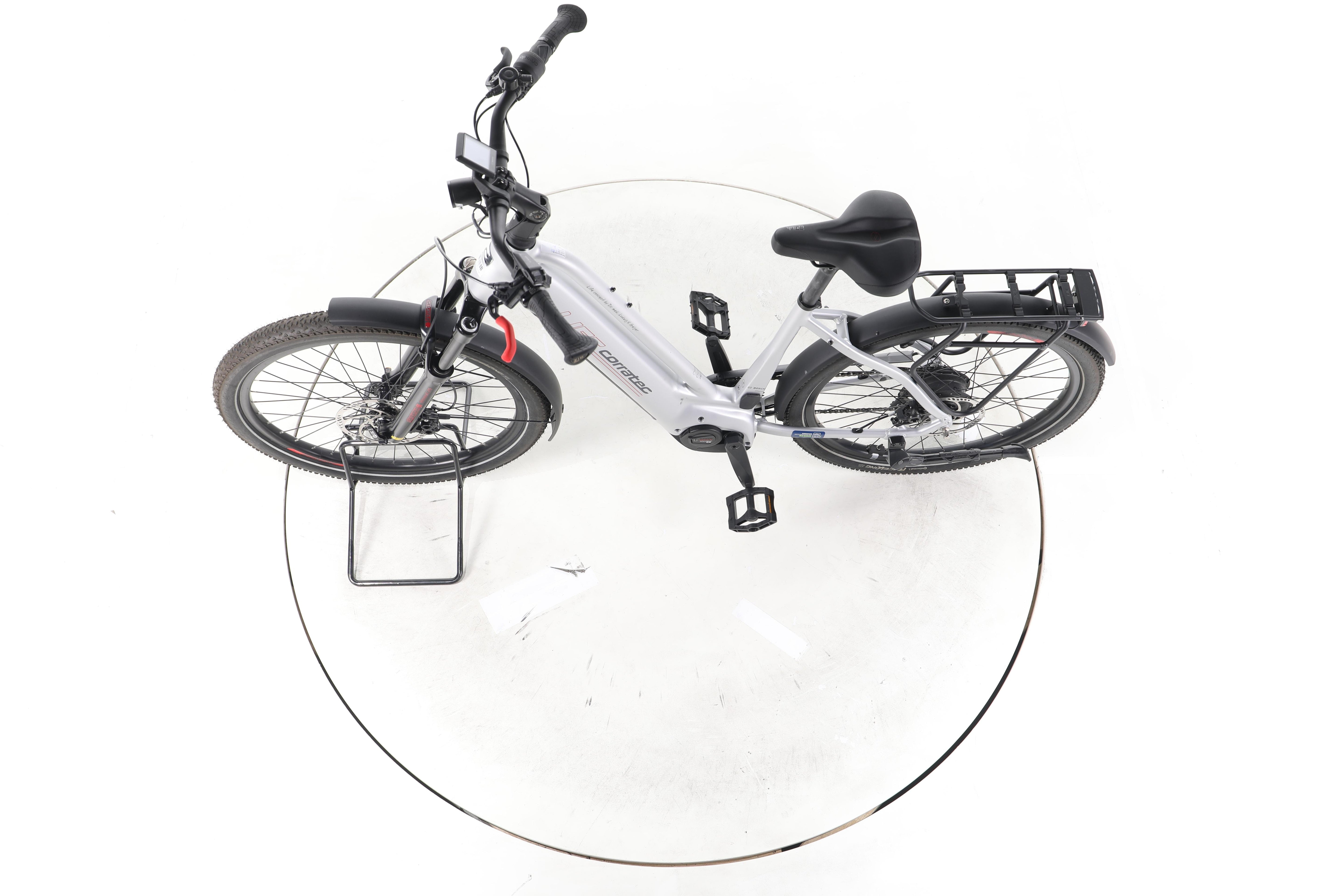Corratec Life CX6 City E-Bike Tiefeinsteiger - Image 19