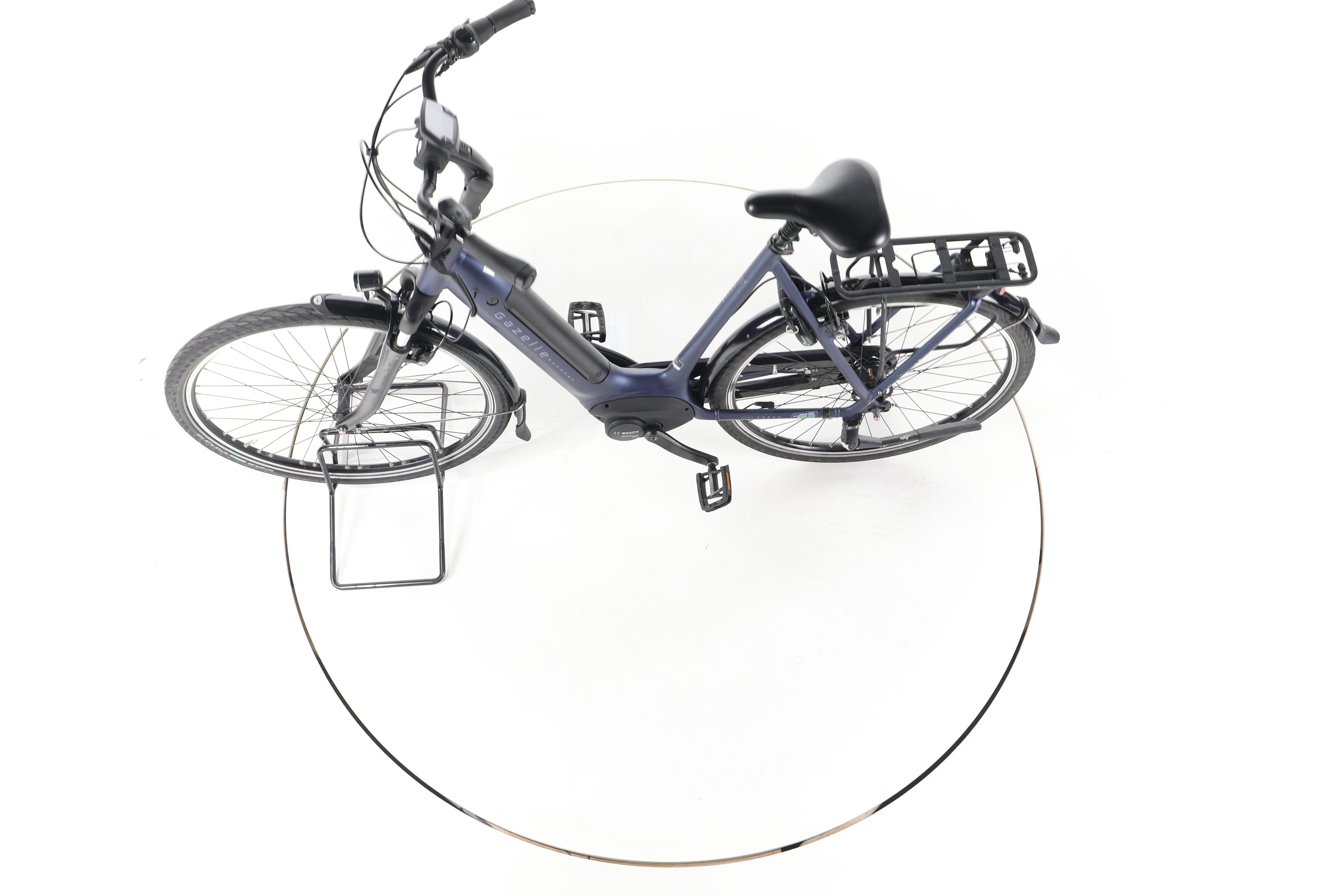 Gazelle Arroyo C7+ HMB Elite City E-Bike Tiefeinsteiger - Image 19