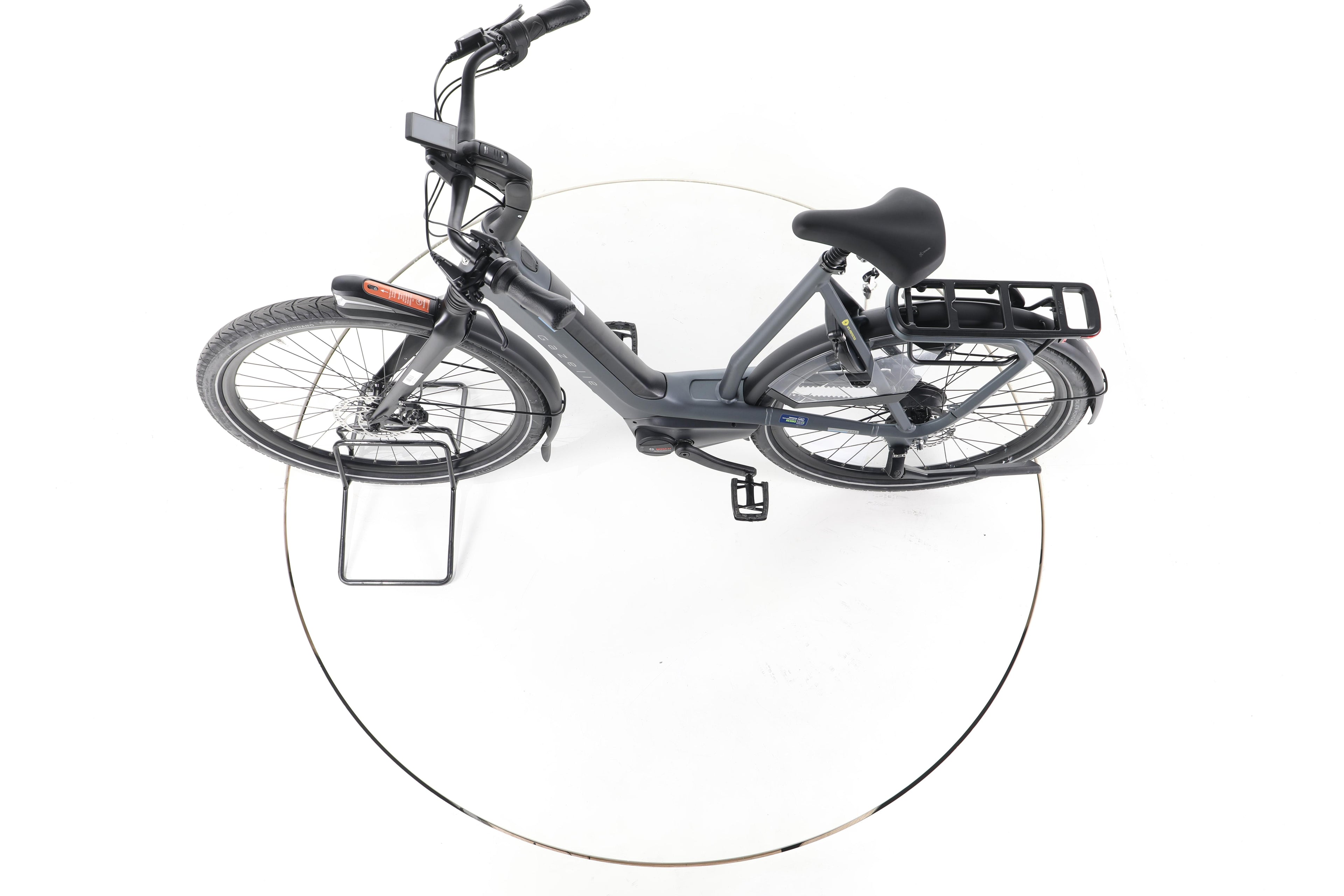 Gazelle Avignon C380 HMB City E-Bike Tiefeinsteiger 2025 - Image 19