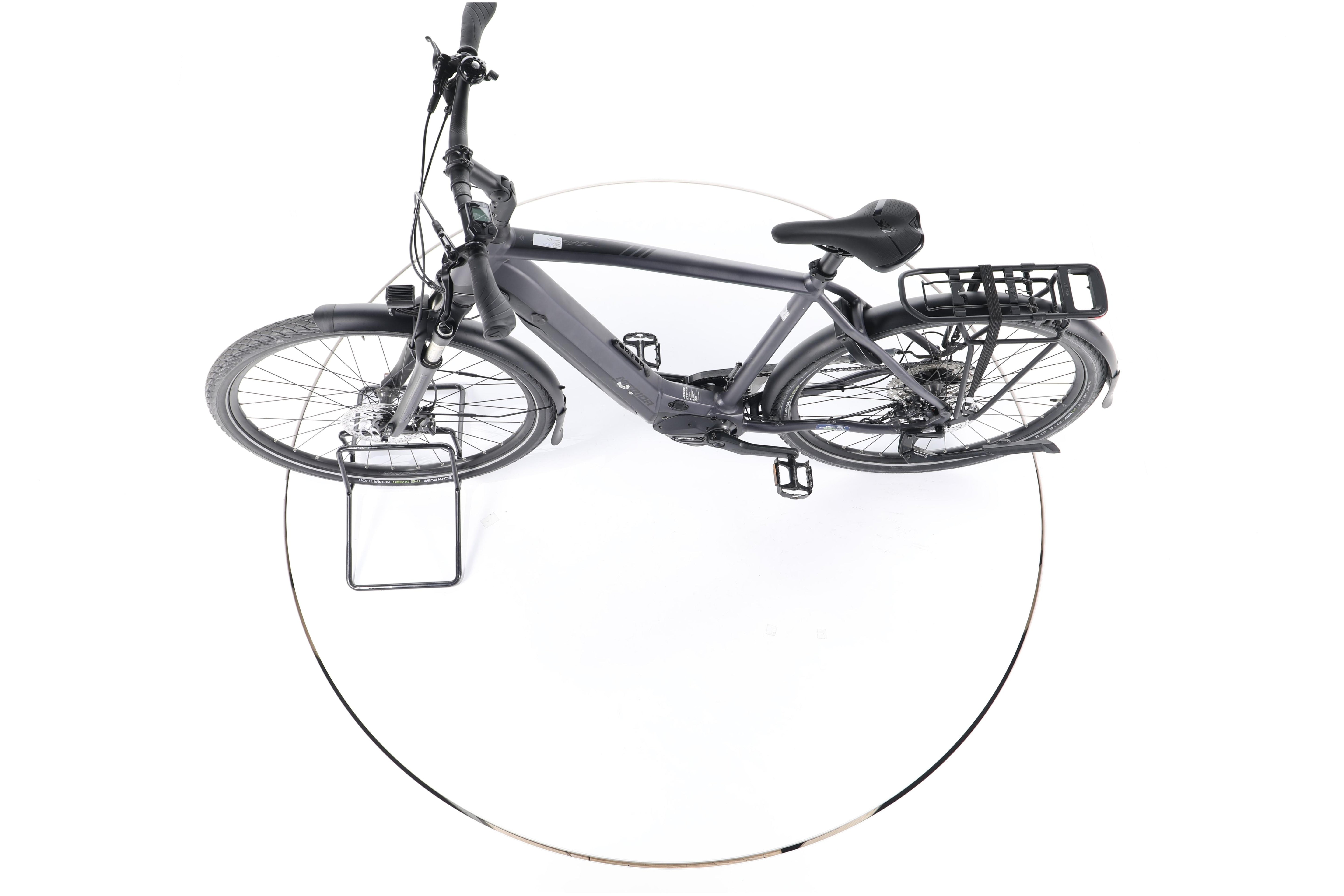 Merida eSPRESSO EP8-Edition EQ Trekking E-Bike - Image 19