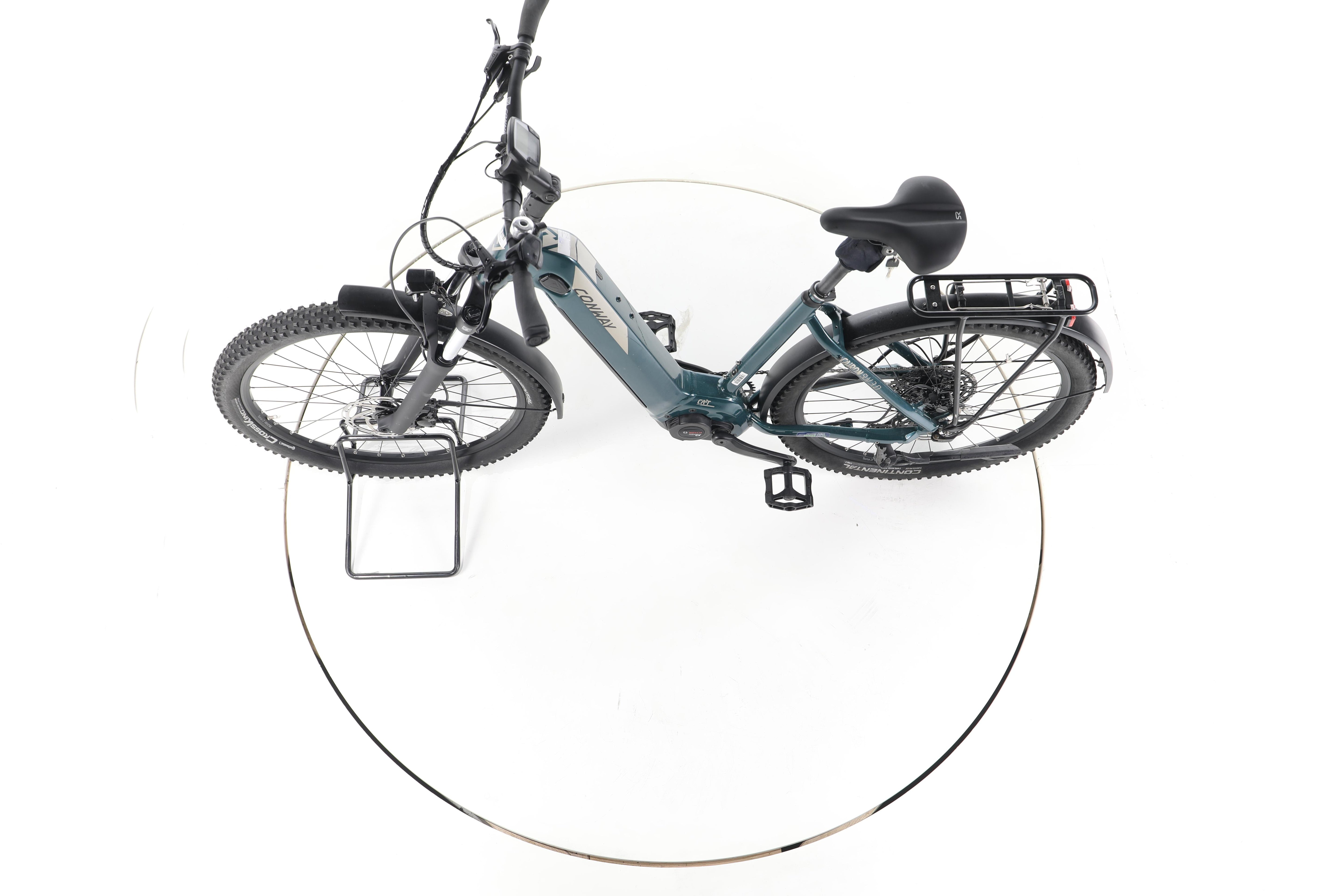 Conway Cairon SUV 3.0 Trekking E-Bike Tiefeinsteiger - Image 19