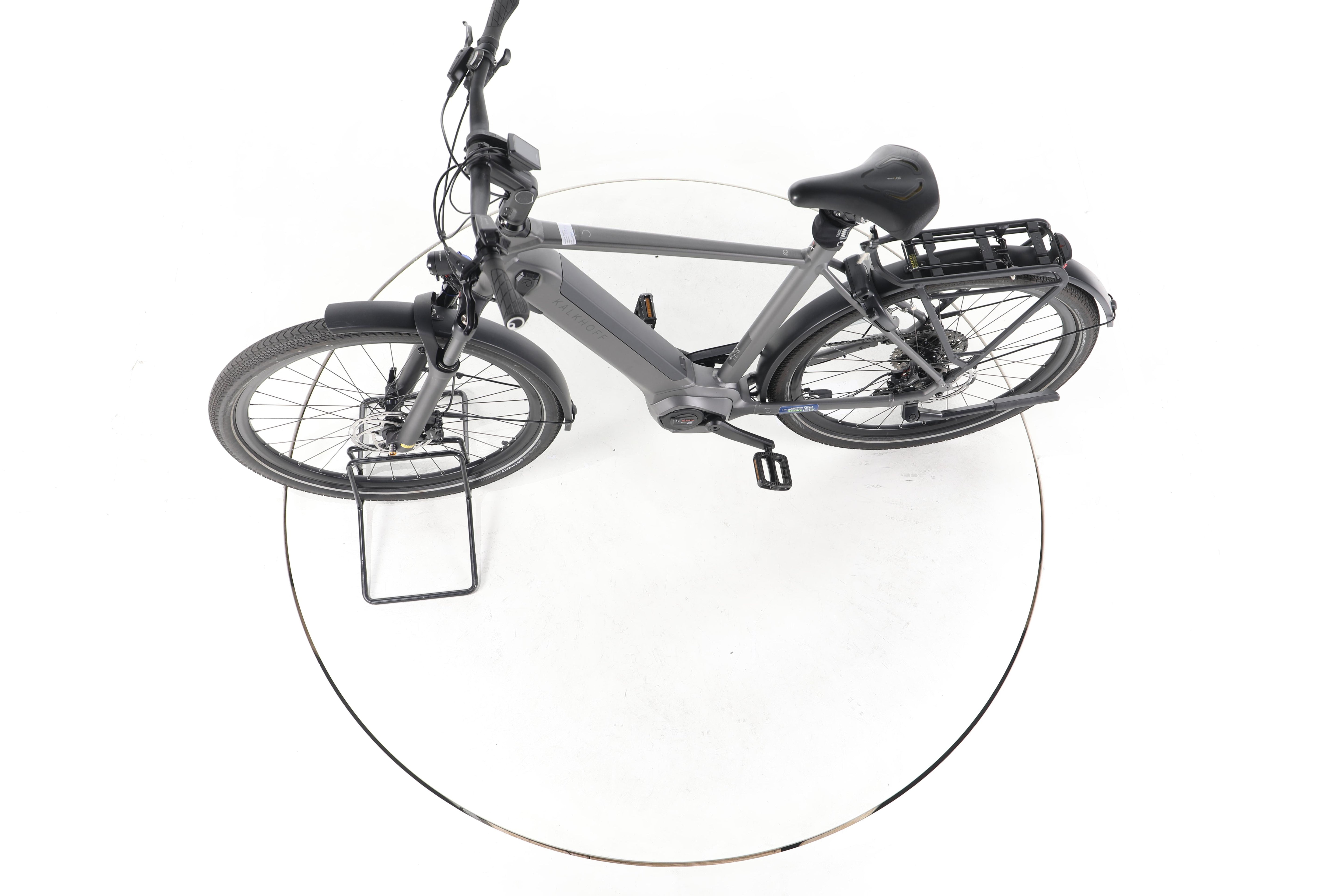 Kalkhoff Endeavour 5.B Advance+ Trekking E-Bike - Image 19