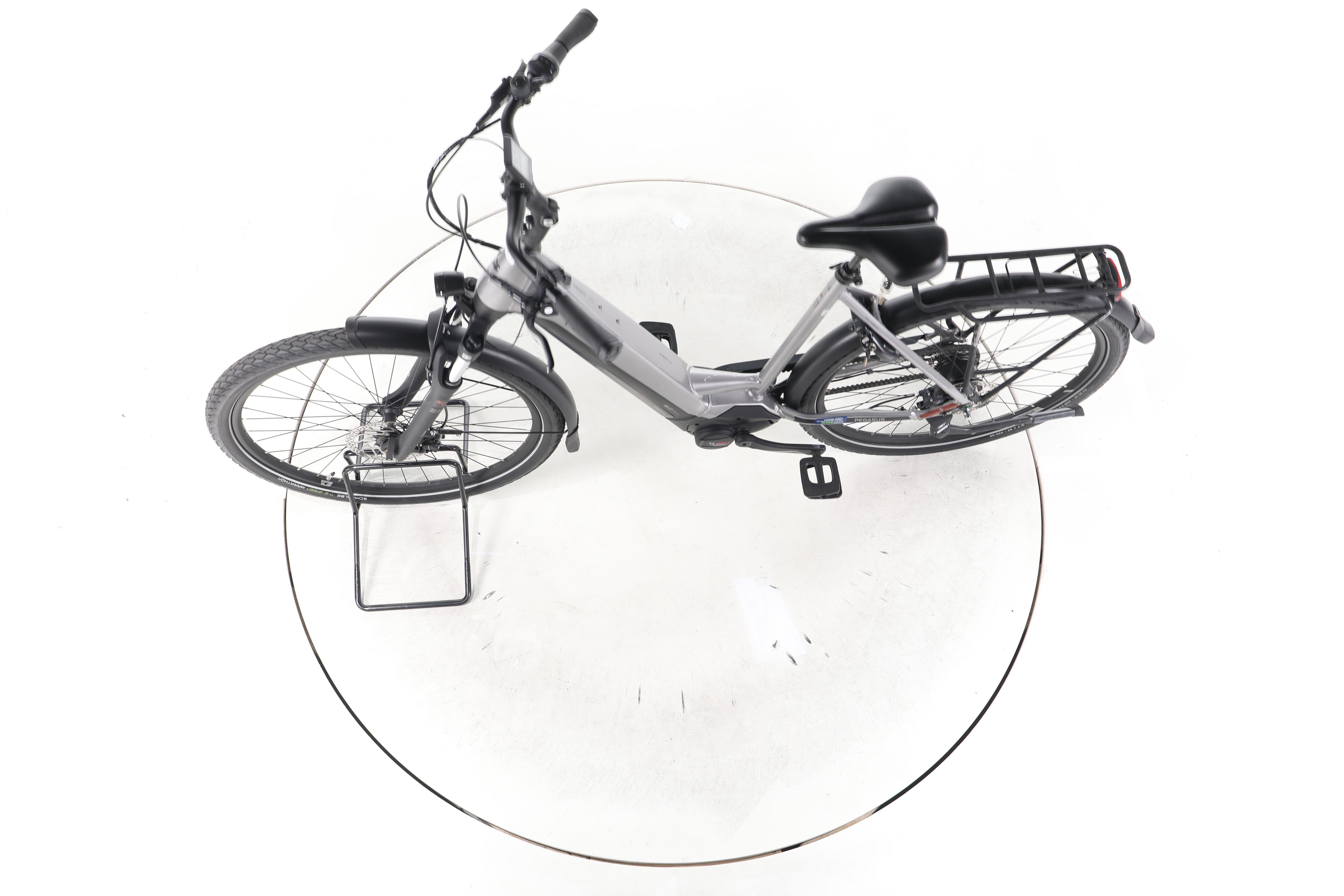 Pegasus Premio EVO 5F Belt City E-Bike Tiefeinsteiger - Image 19