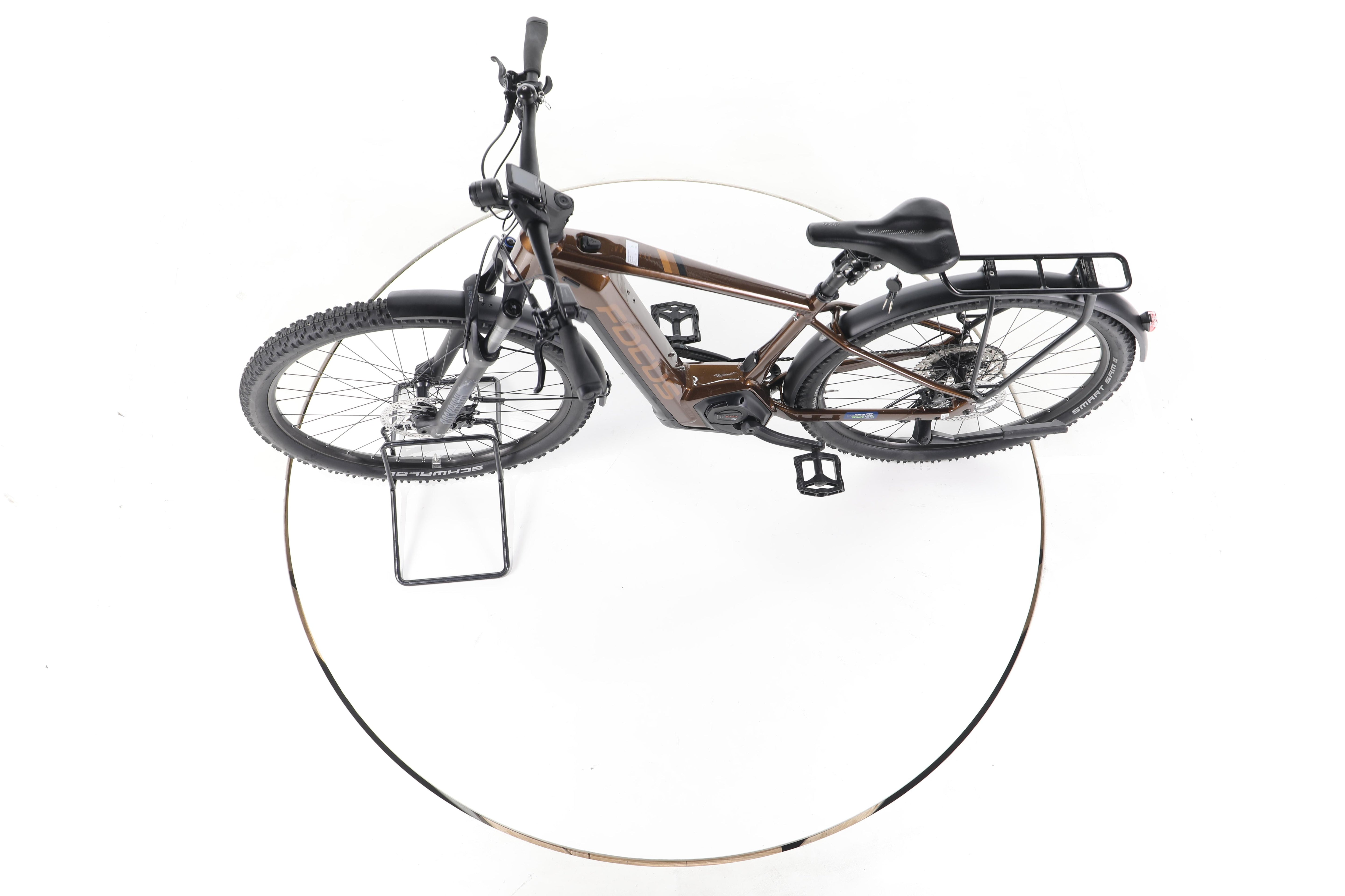 Focus Aventura² 6.8 Trekking E-Bike - Image 19