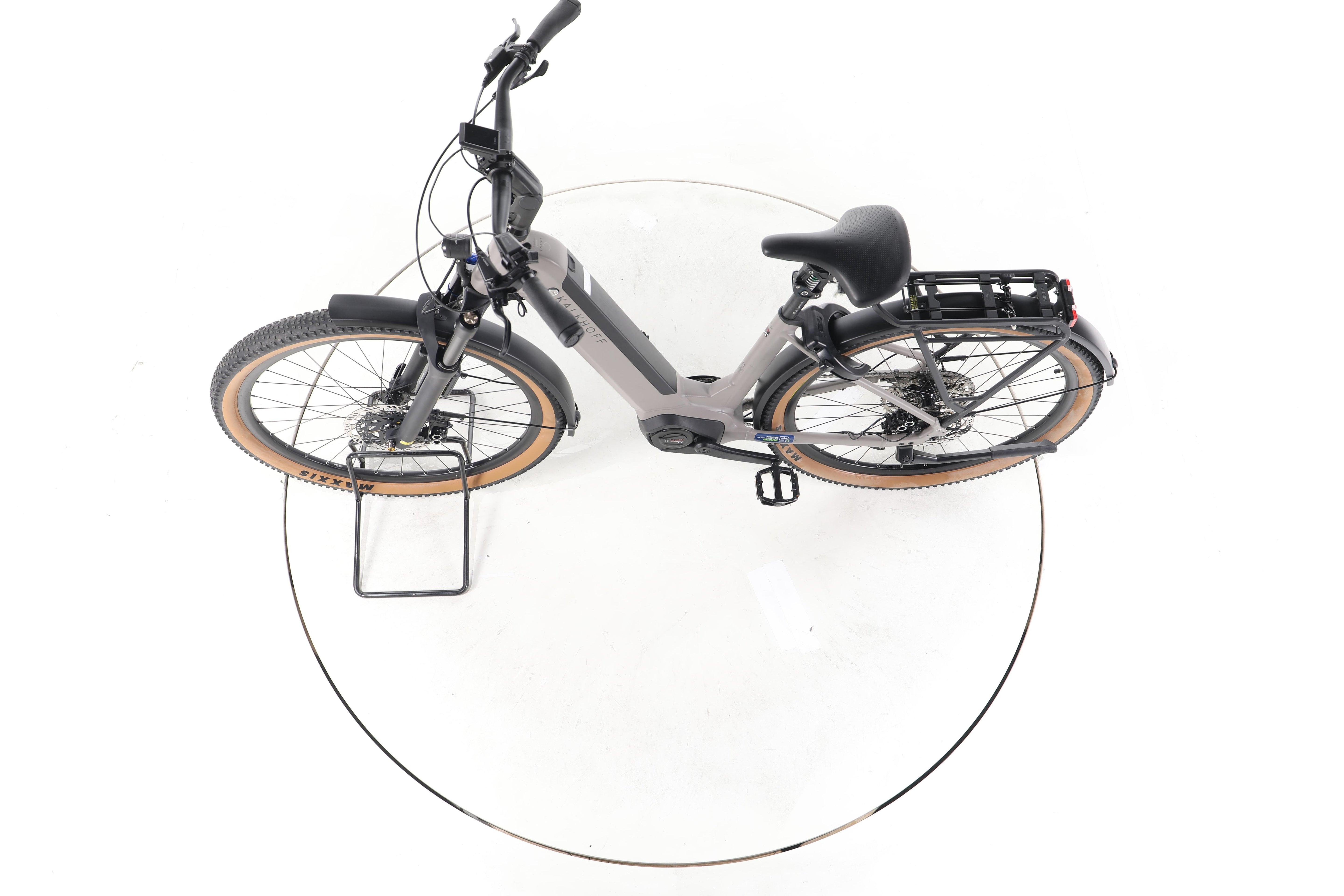 Kalkhoff Entice 5.B Advance + ABS Trekking E-Bike Tiefeinsteiger 2024 - Image 19