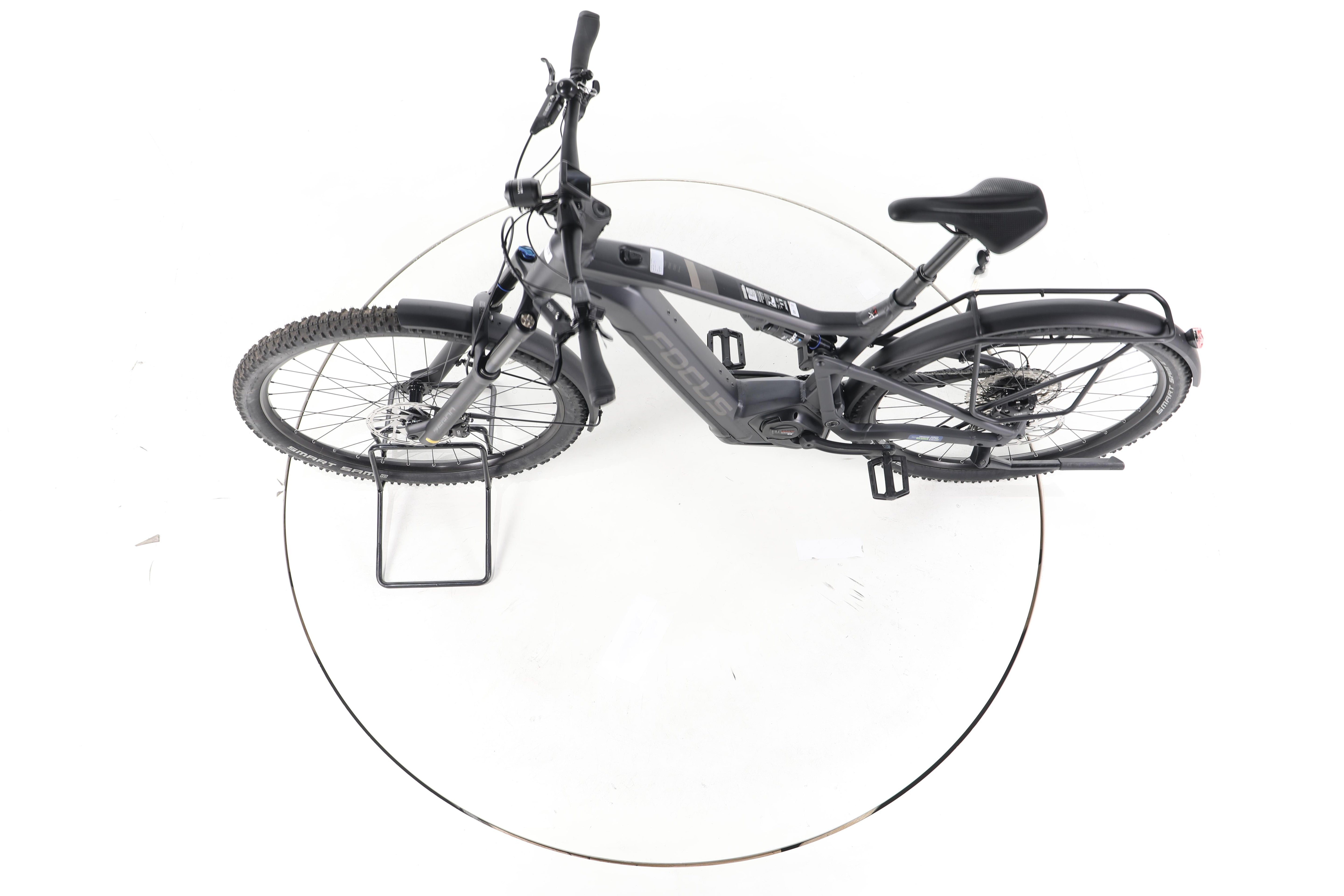 Focus Thron² 6.8 EQP SUV E-Bike - Image 19