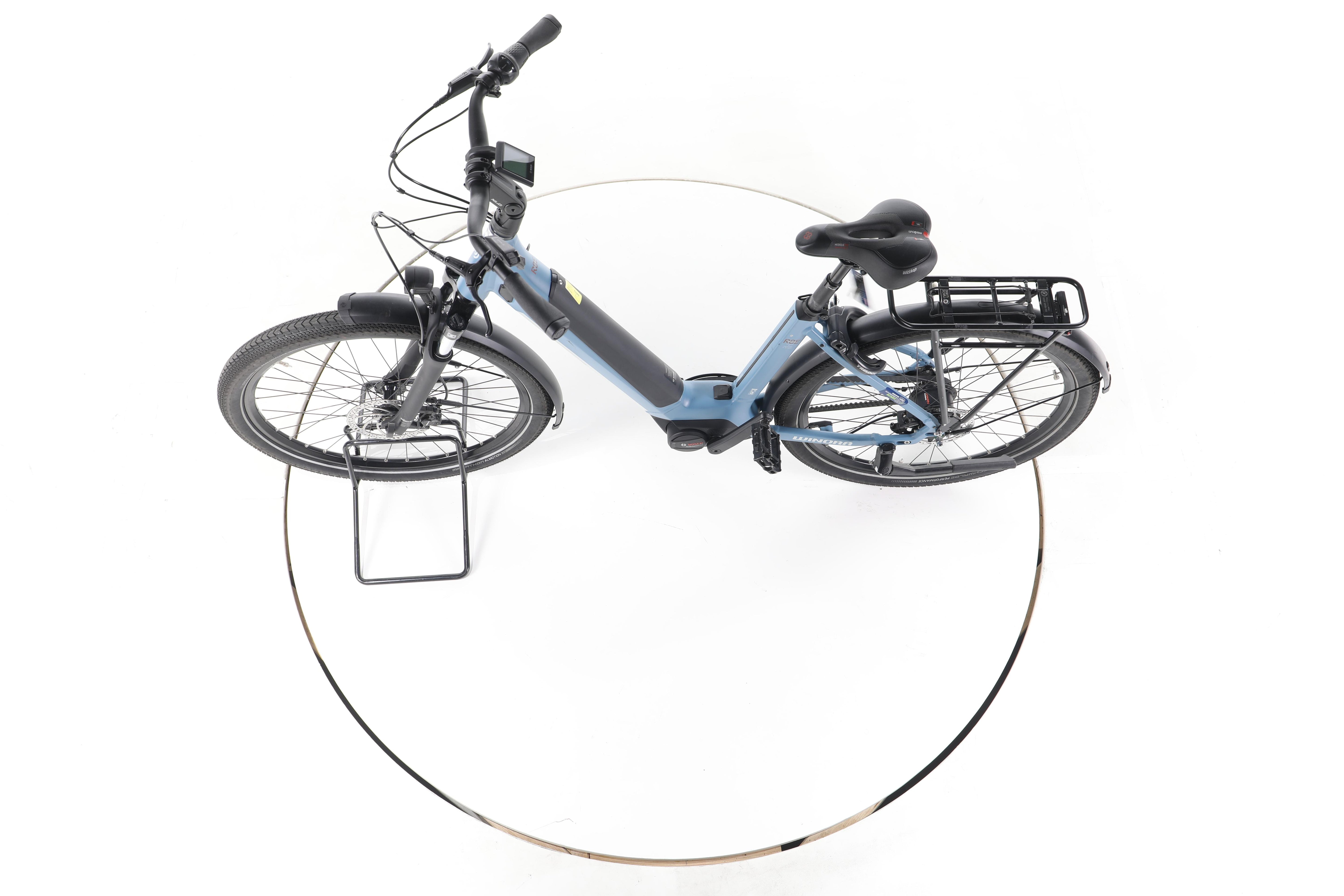 Winora Sinus R8e City E-Bike Tiefeinsteiger 2025 - Image 19
