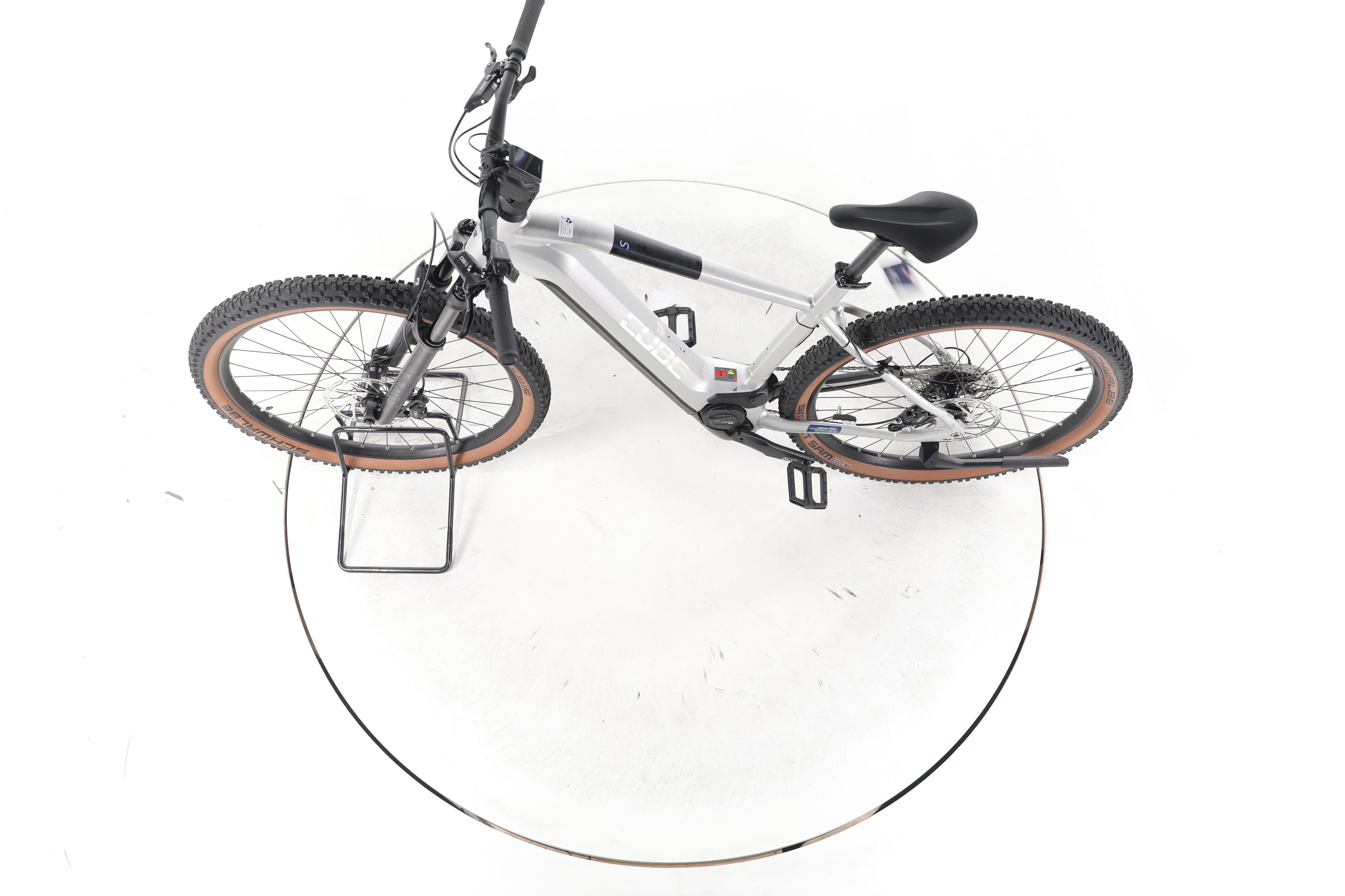 Cube Reaction Hybrid SLX E-Bike - Image 19