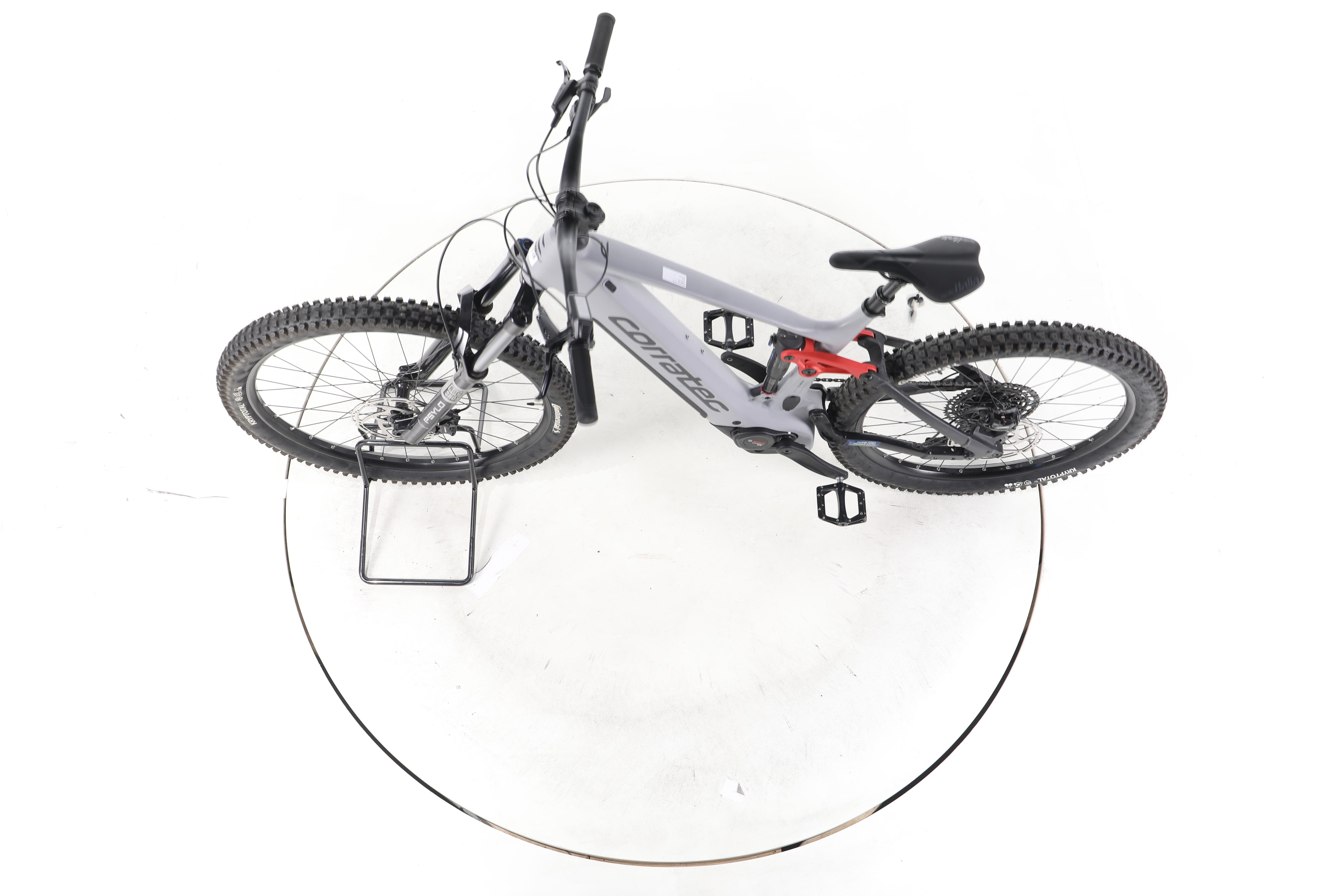 Corratec E-Power RS 160 Elite E-Bike Fully 2025 - Image 19