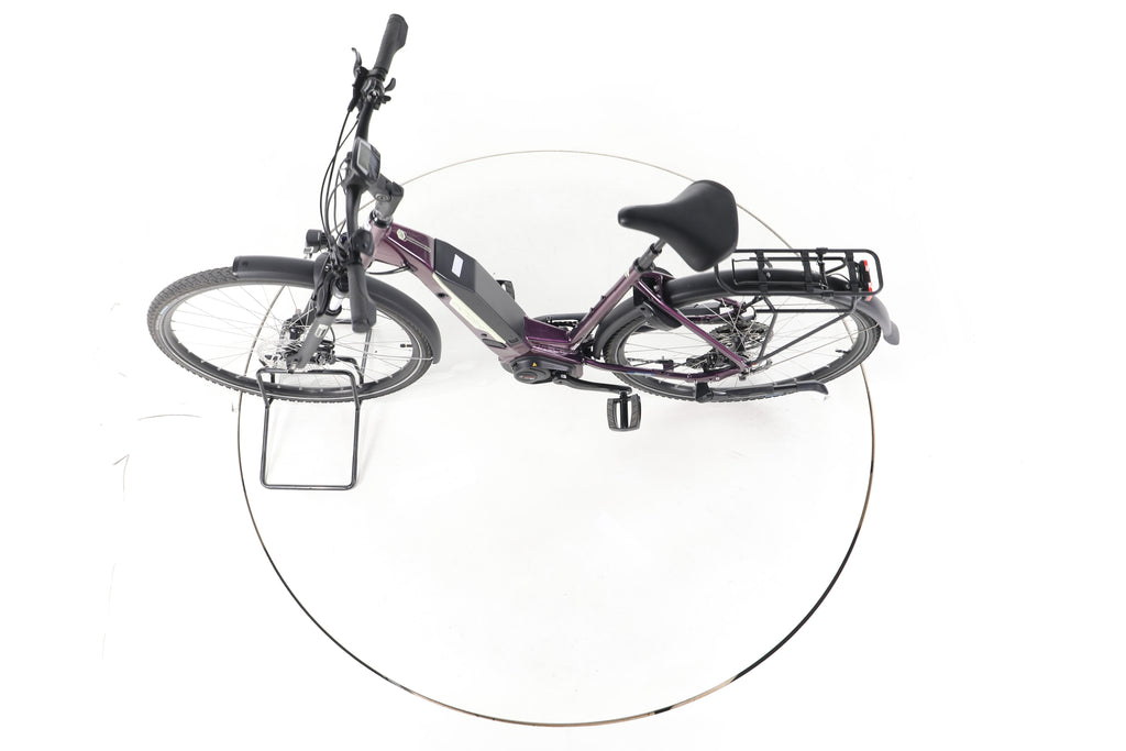 Victoria eTrekking 10.8 City E-Bike Tiefeinsteiger - Image 19