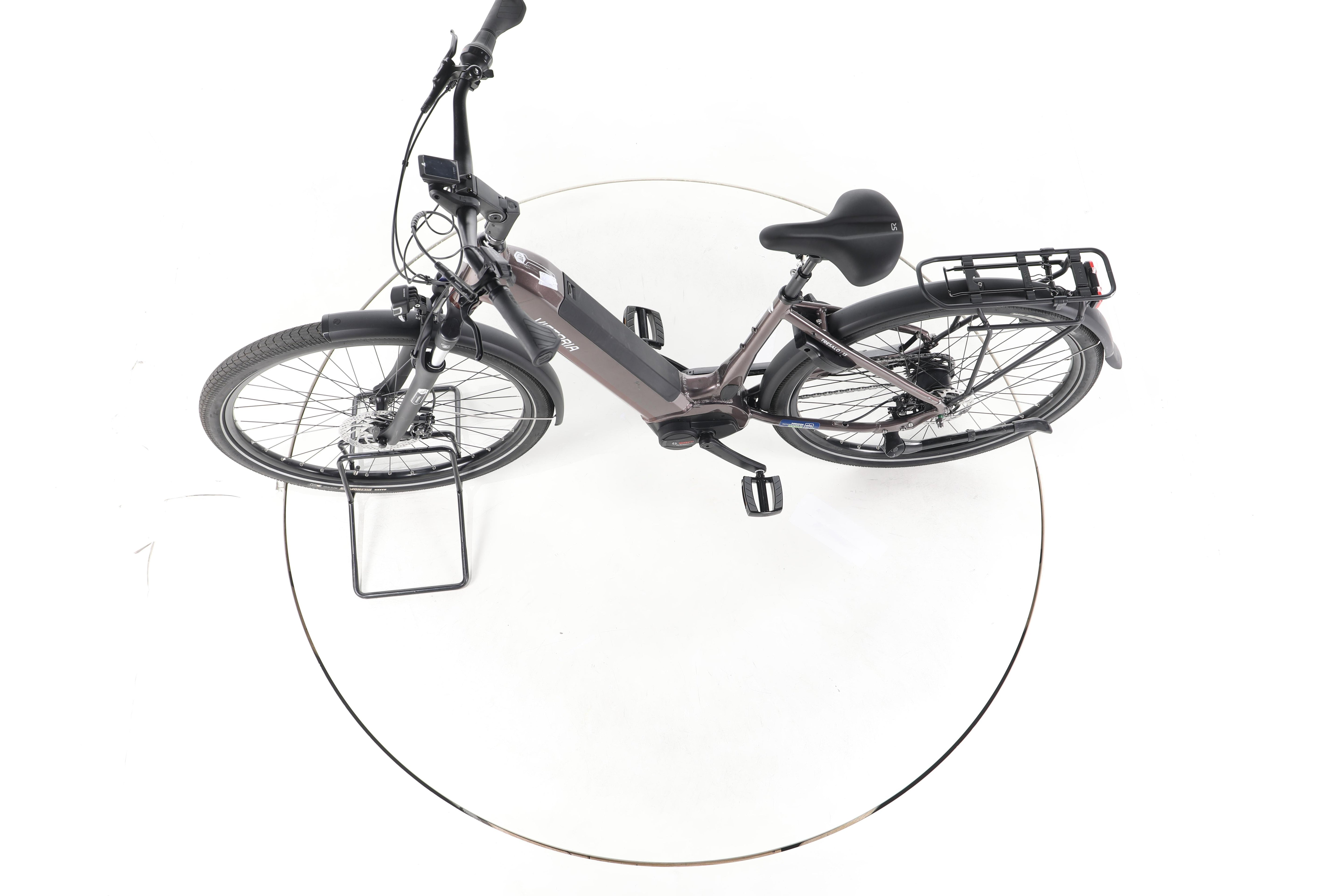 Victoria TRESALO 13 City E-Bike Tiefeinsteiger - Image 19