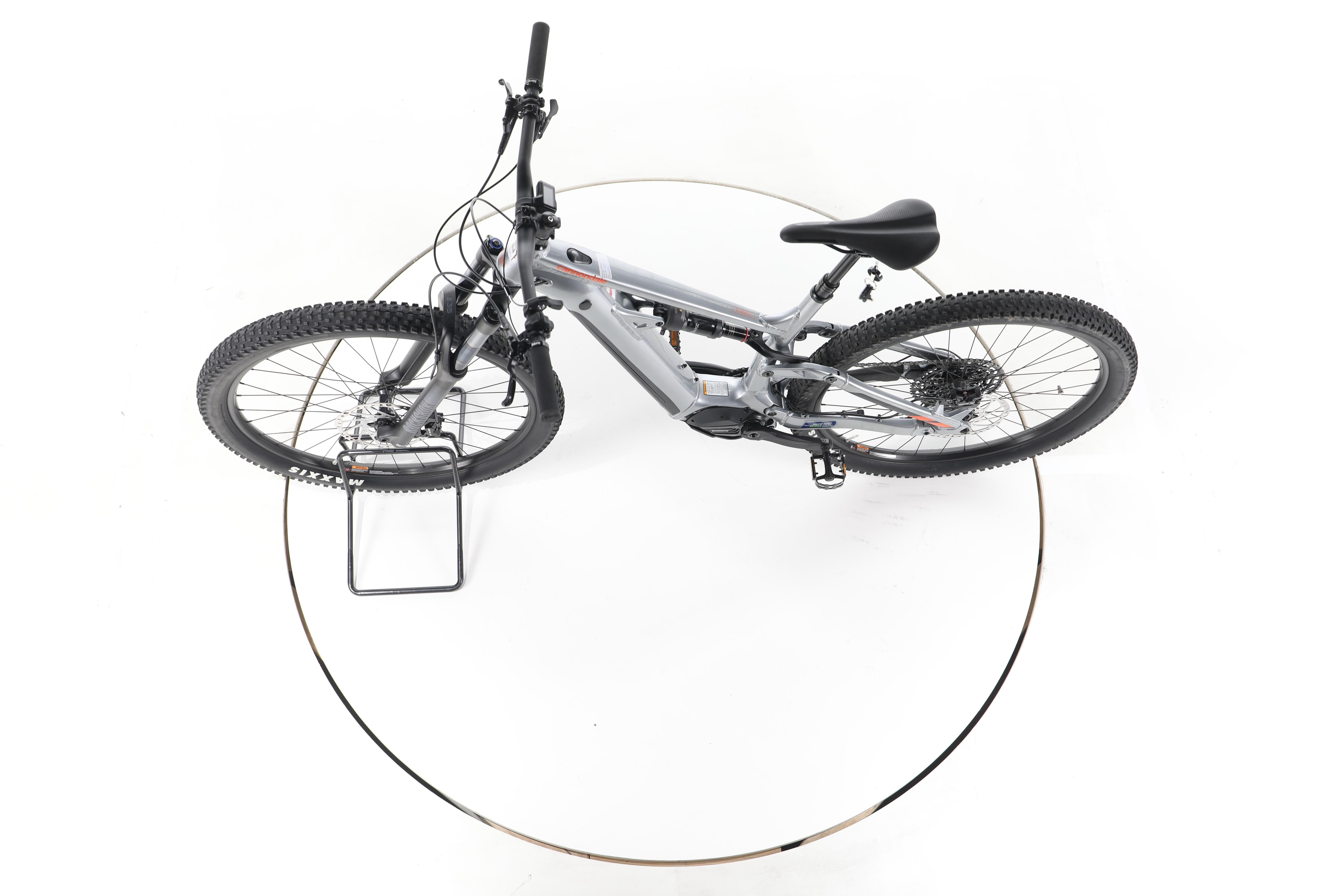 Cannondale Moterra Neo 4 E-Bike Fully 2024 - Image 19