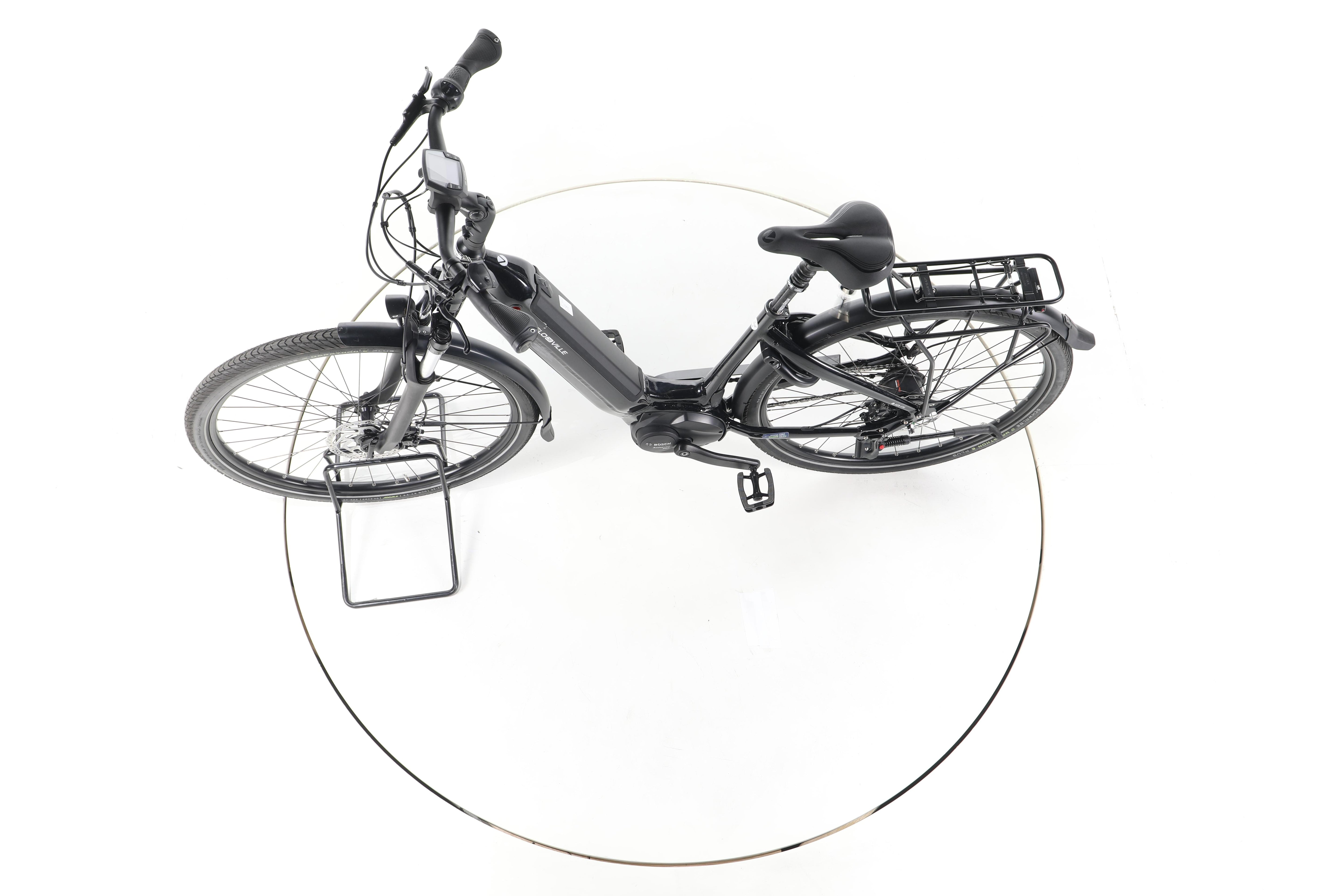 Velo de Ville AEB 490 City E-Bike Tiefeinsteiger - Image 19