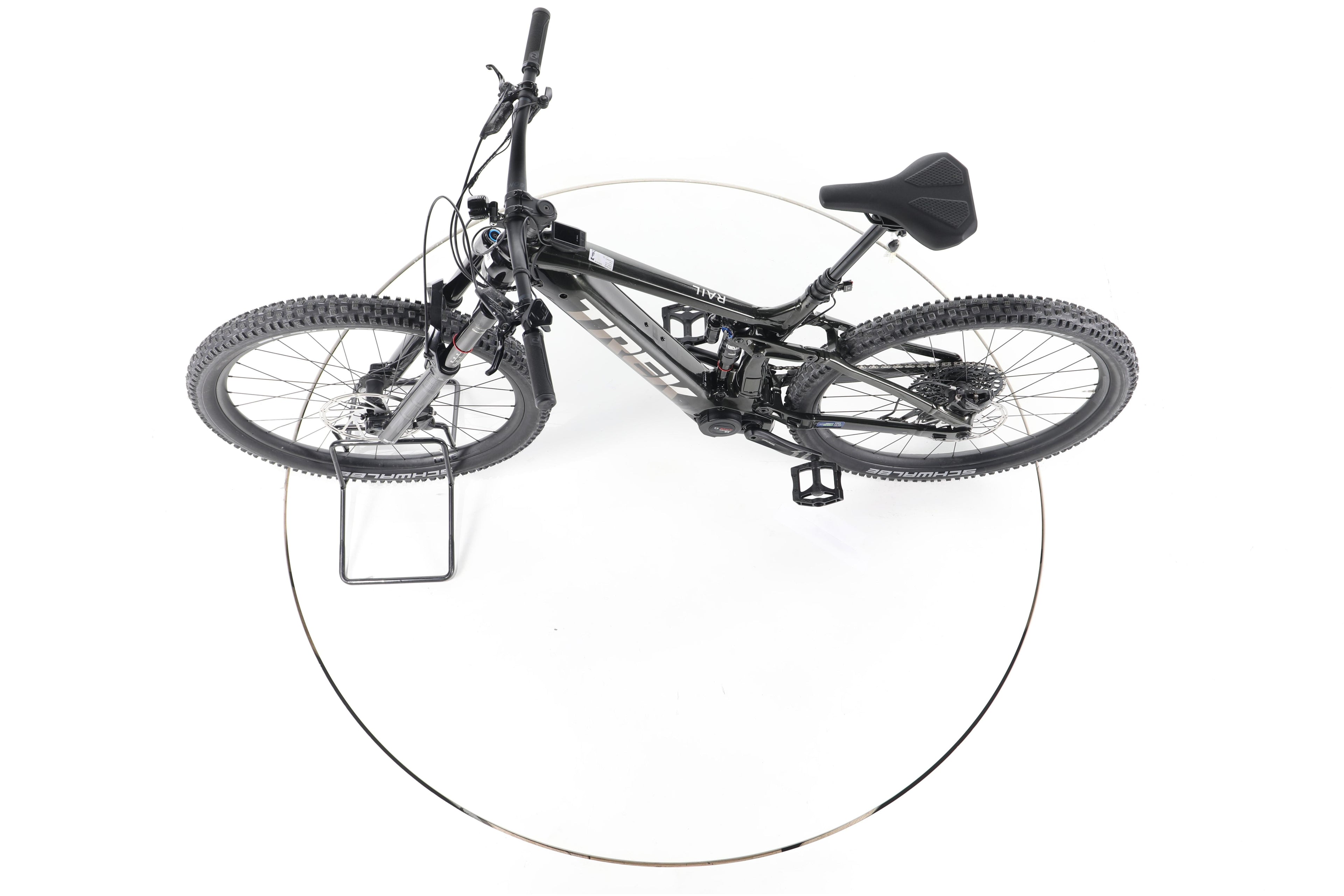 Trek Rail 9 GX Gen 2 Fully E-Bike - Image 19