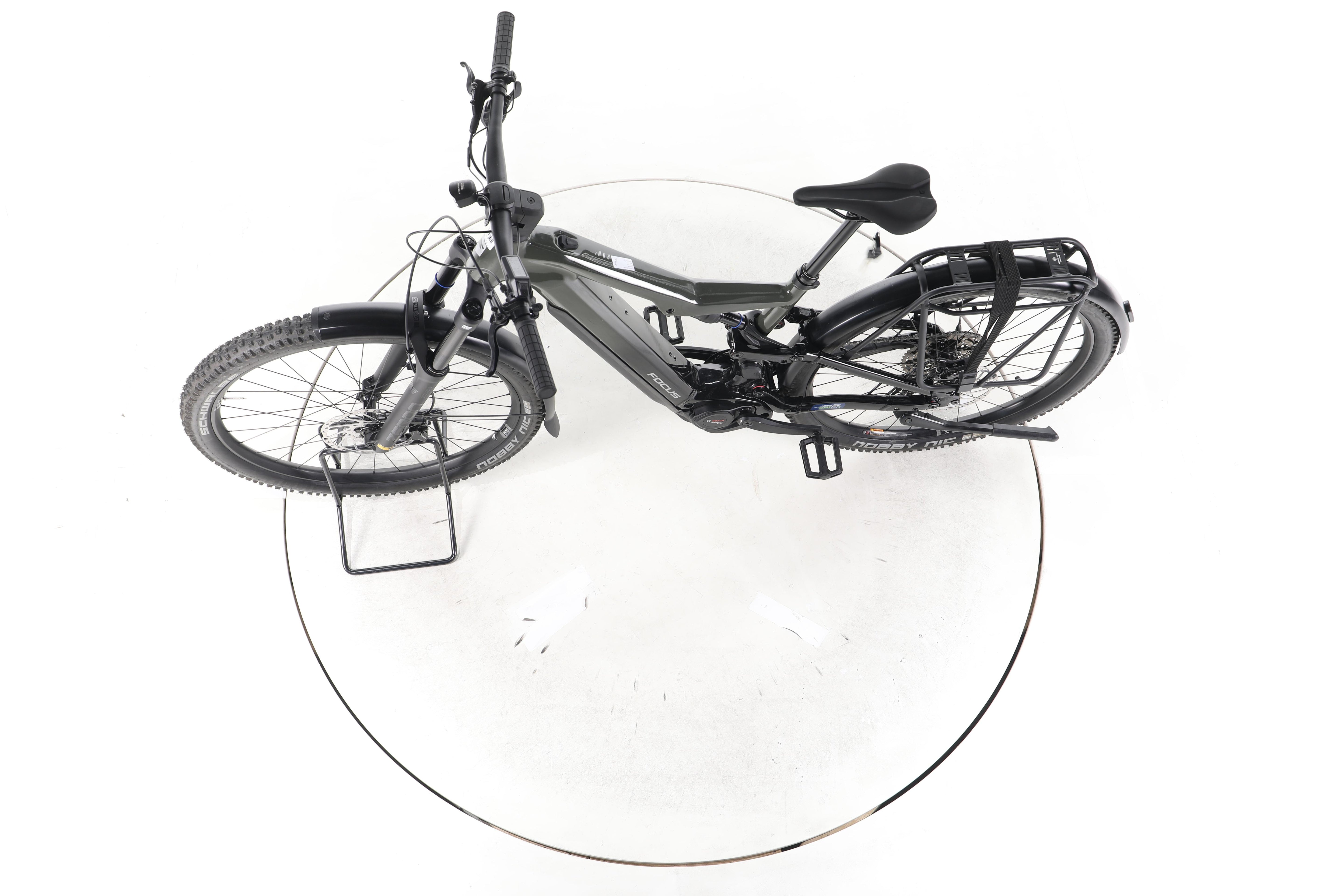 Focus Thron² 6.7 EQP SUV E-Bike 2025 - Image 19