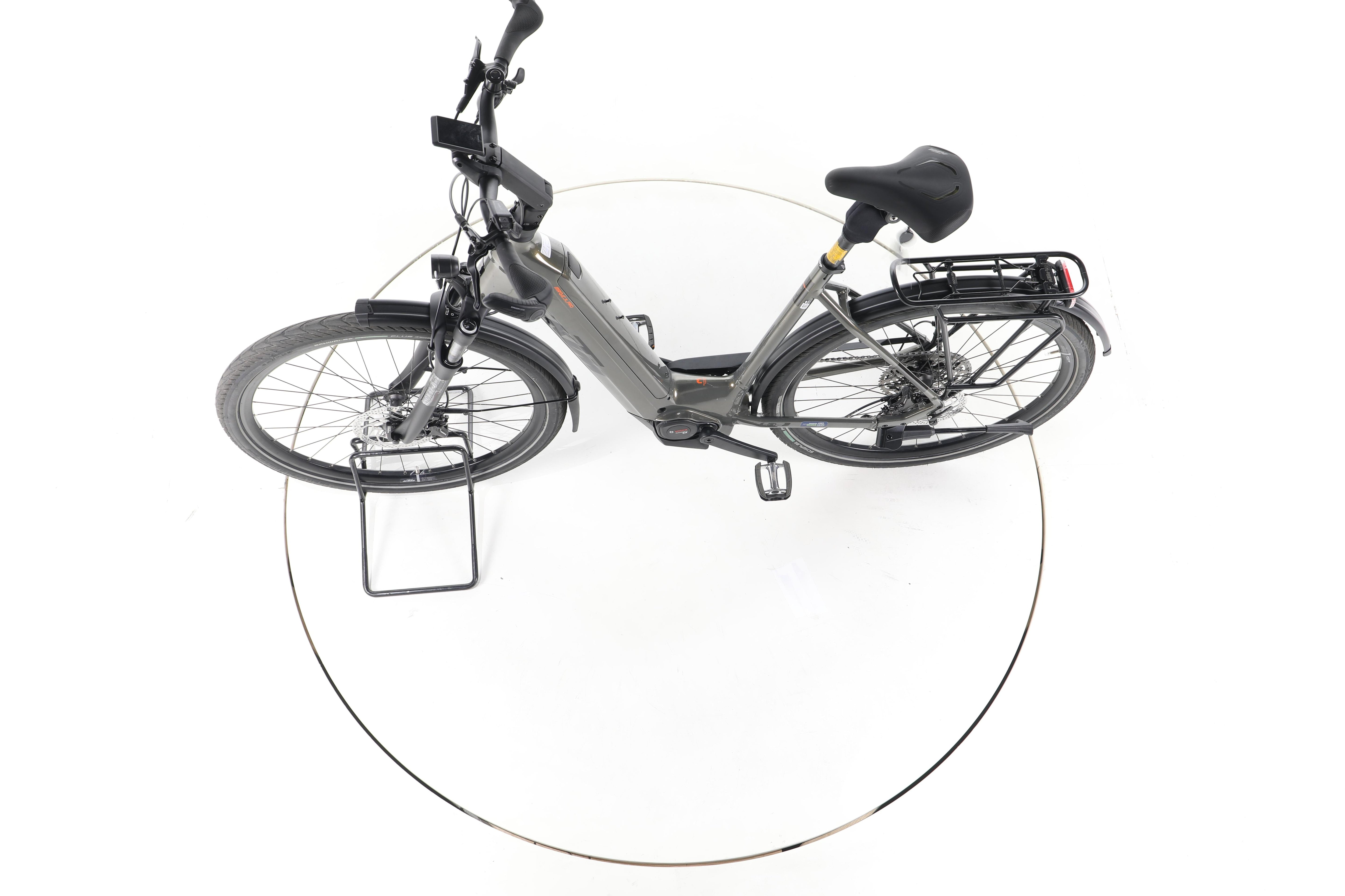 KTM Macina Magic X Pro Trekking E-Bike Tiefeinsteiger 2025 - Image 19