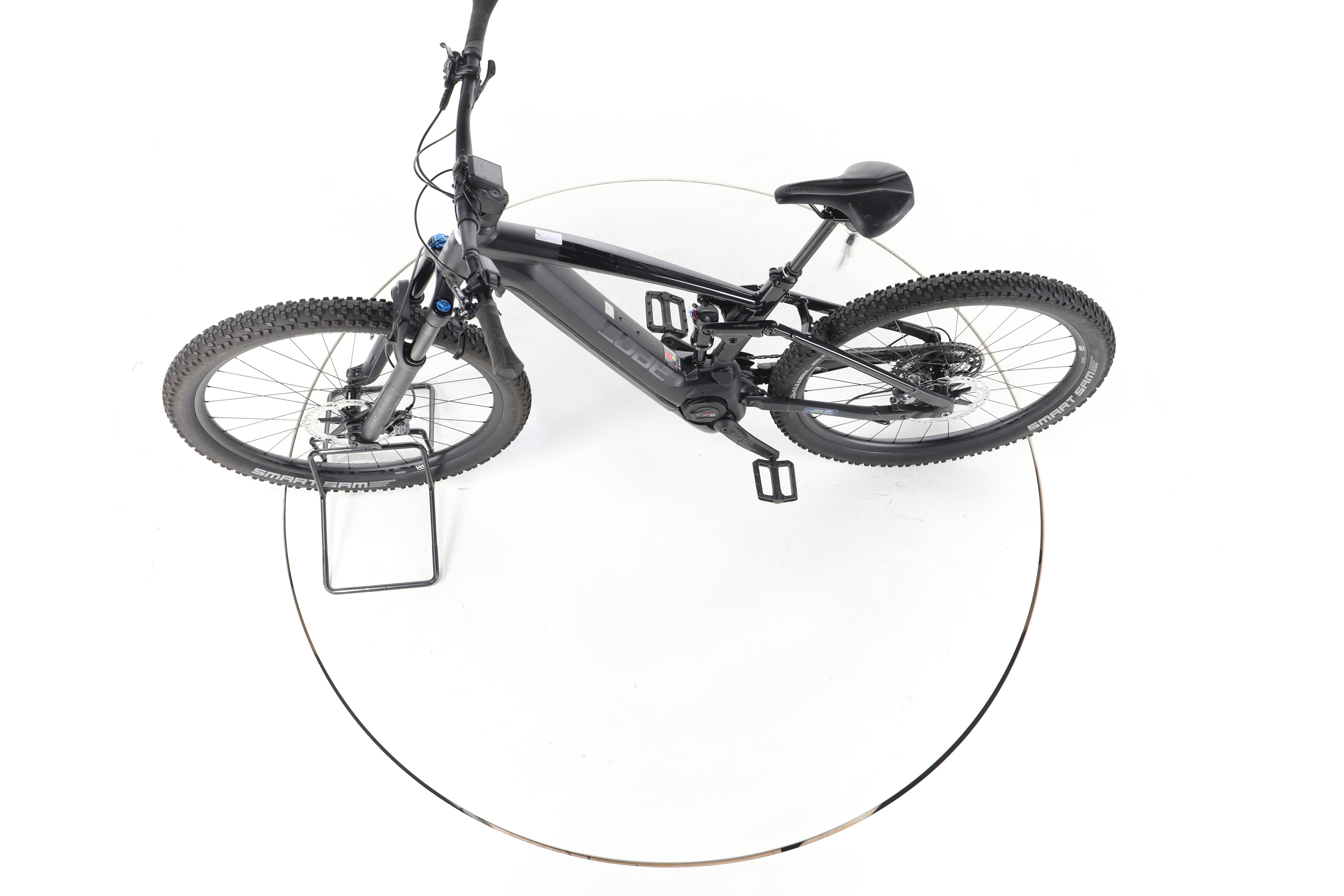 Cube Stereo Hybrid 120 SLT Fully E-Bike - Image 19