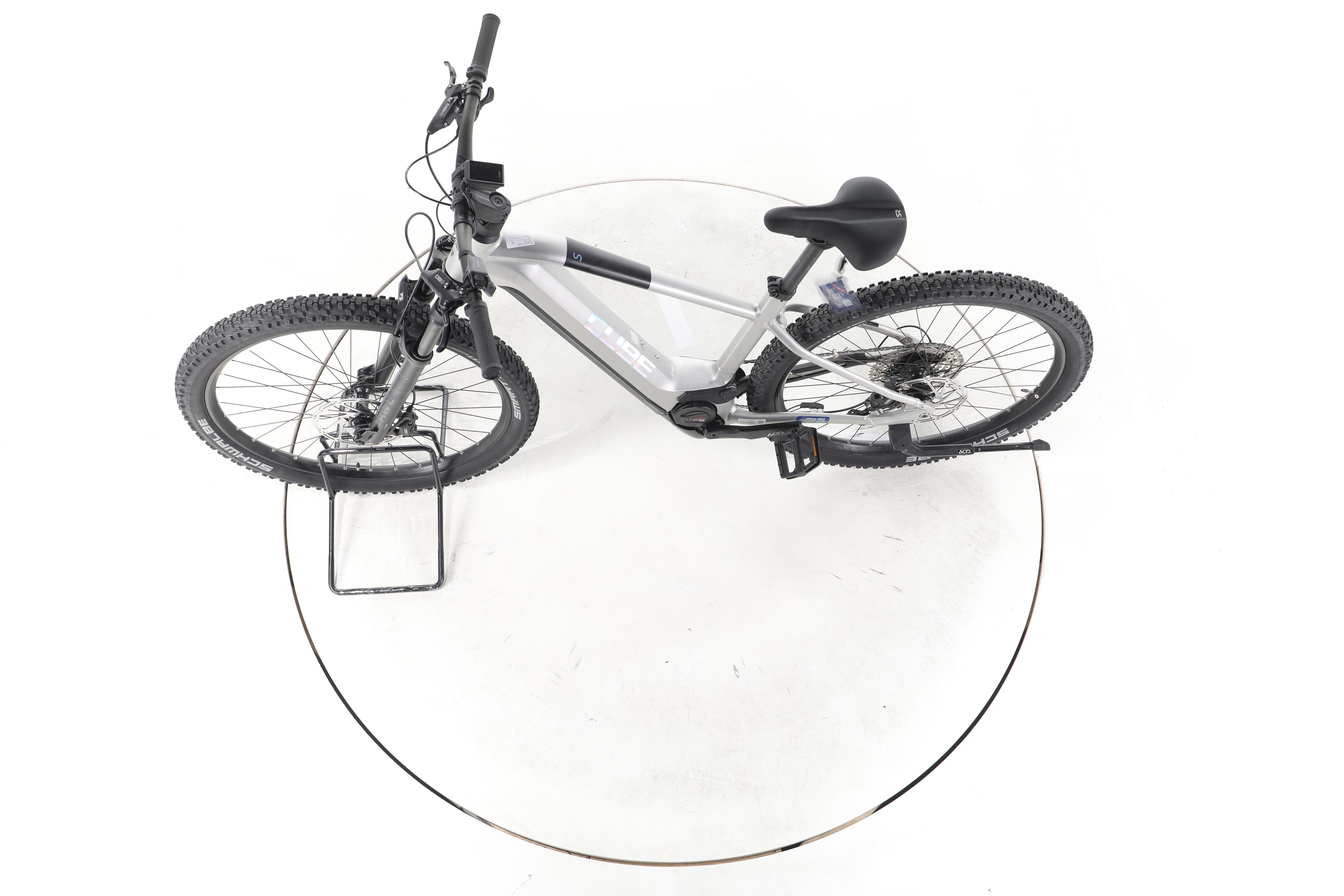 Cube Reaction Hybrid SLX E-Bike - Image 19