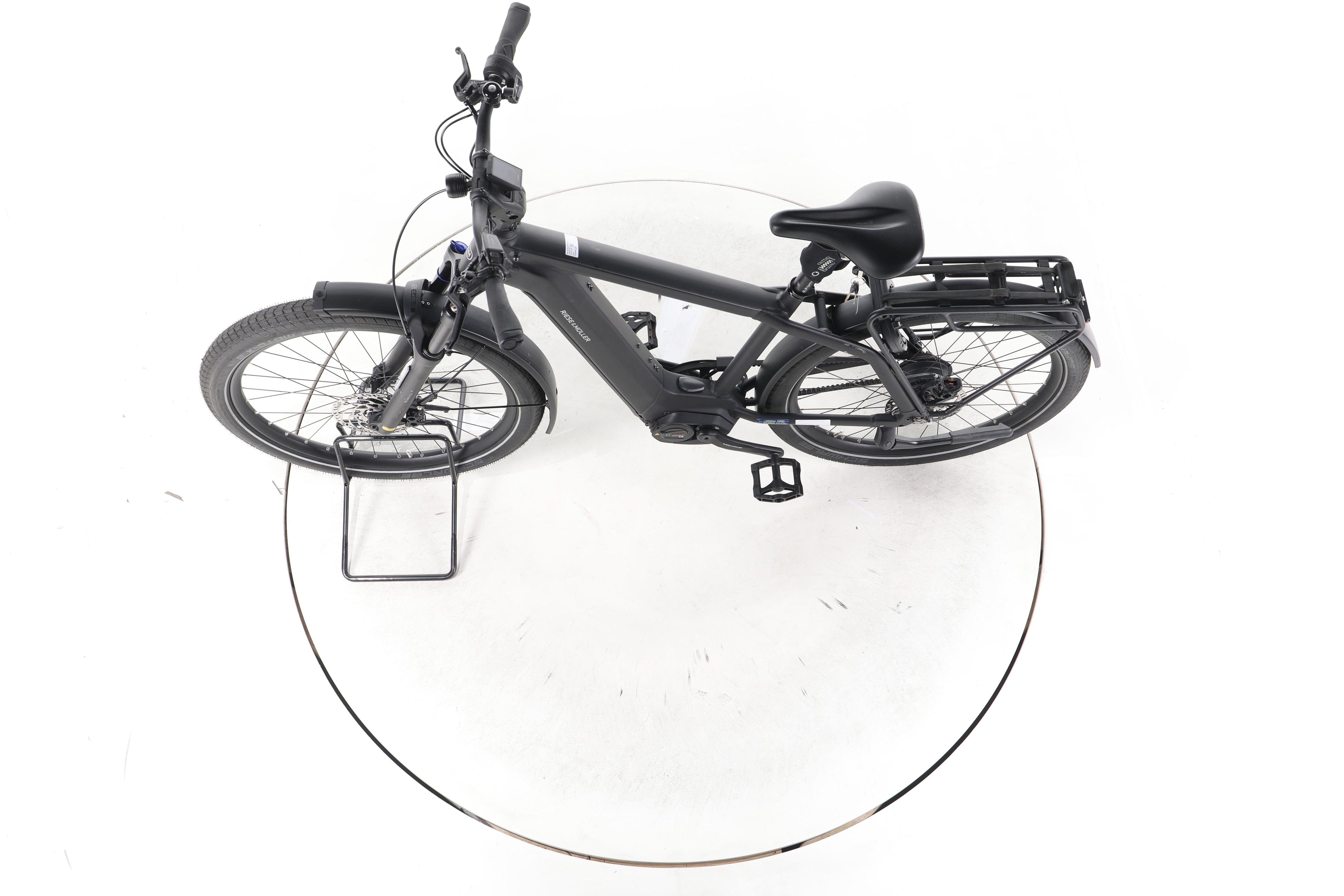 Riese & Müller Charger 4 GT Vario City E-Bike 2024 - Image 19