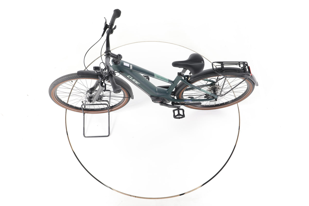 Cube Touring Hybrid ONE Trekking E-Bike - Image 19