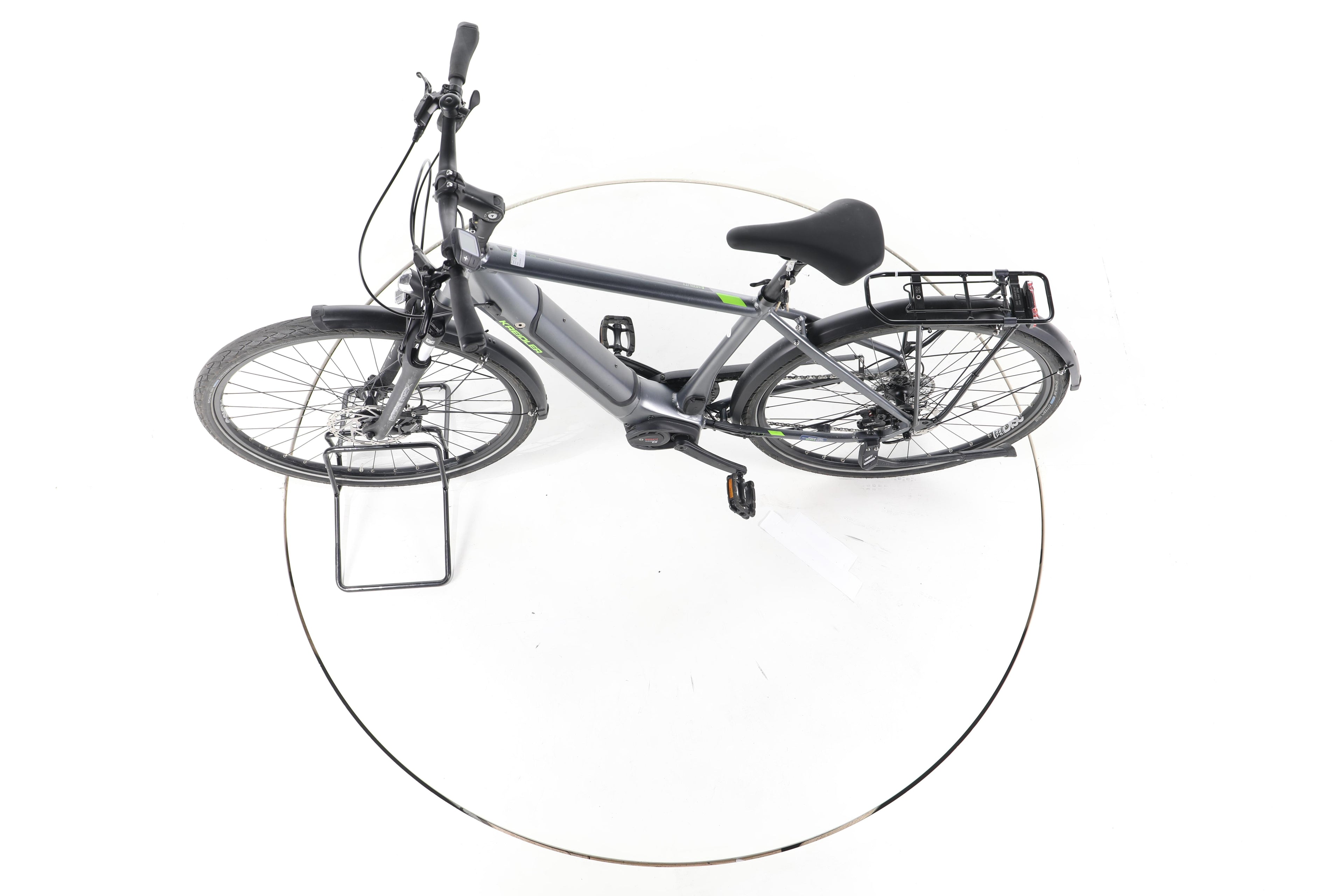 Kreidler Vitality Eco 7 Sport CX Trekking E-Bike - Image 19