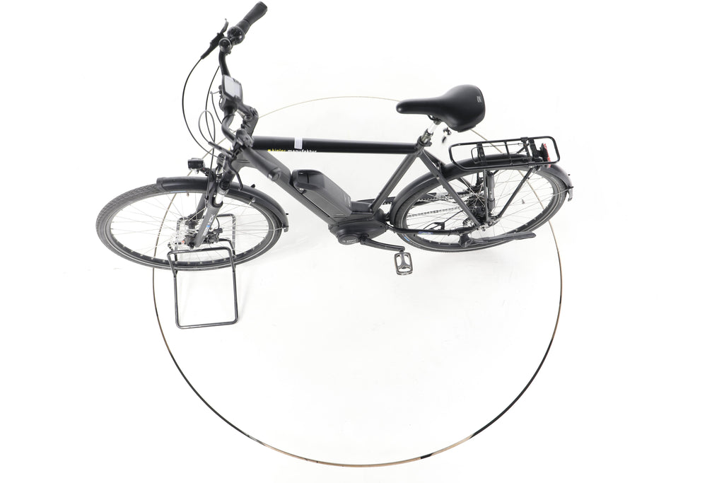 Kieler Manufaktur Bosch Active Plus 8 FL City E-Bike - Image 19